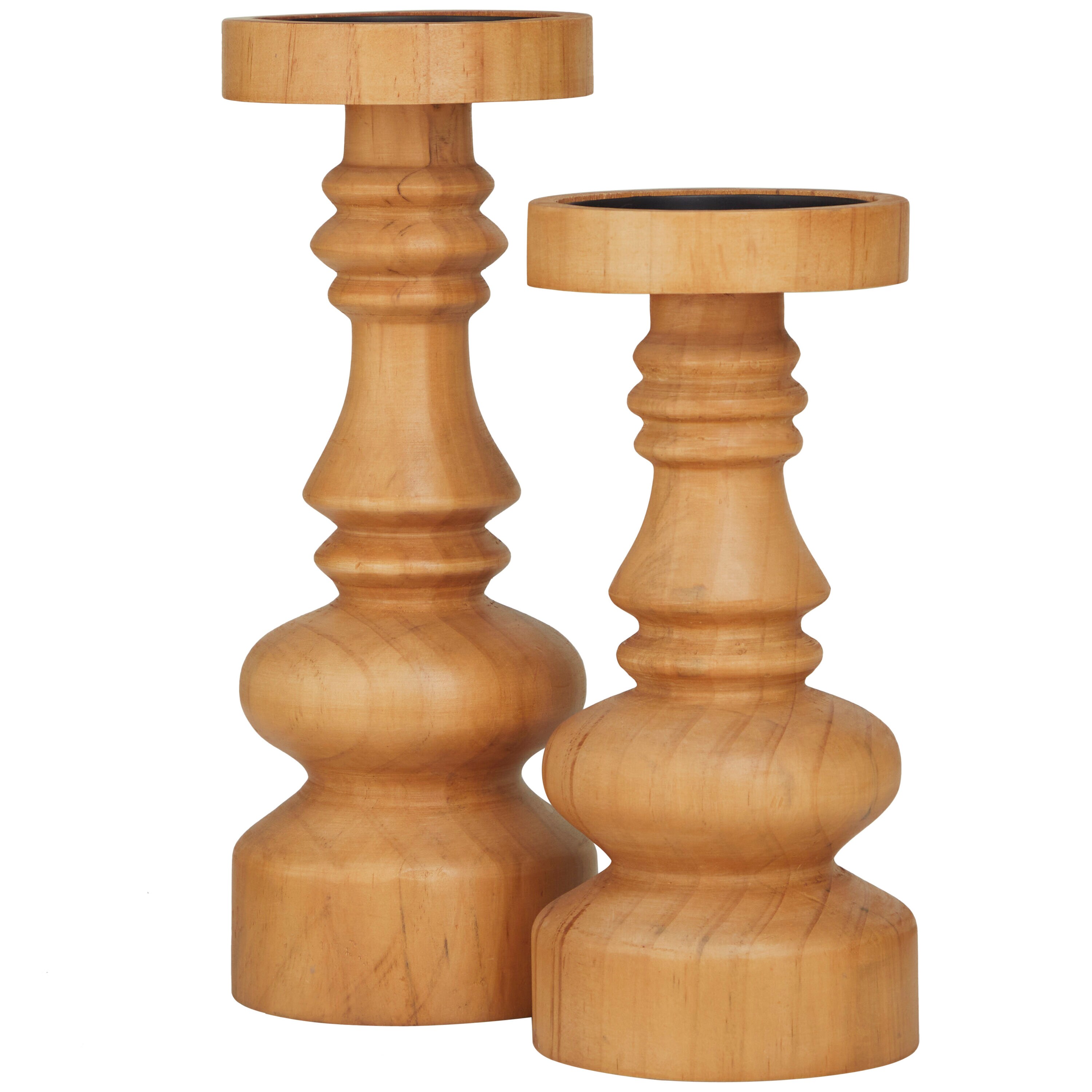 The Novogratz 24462 Candle-Holders - View #3