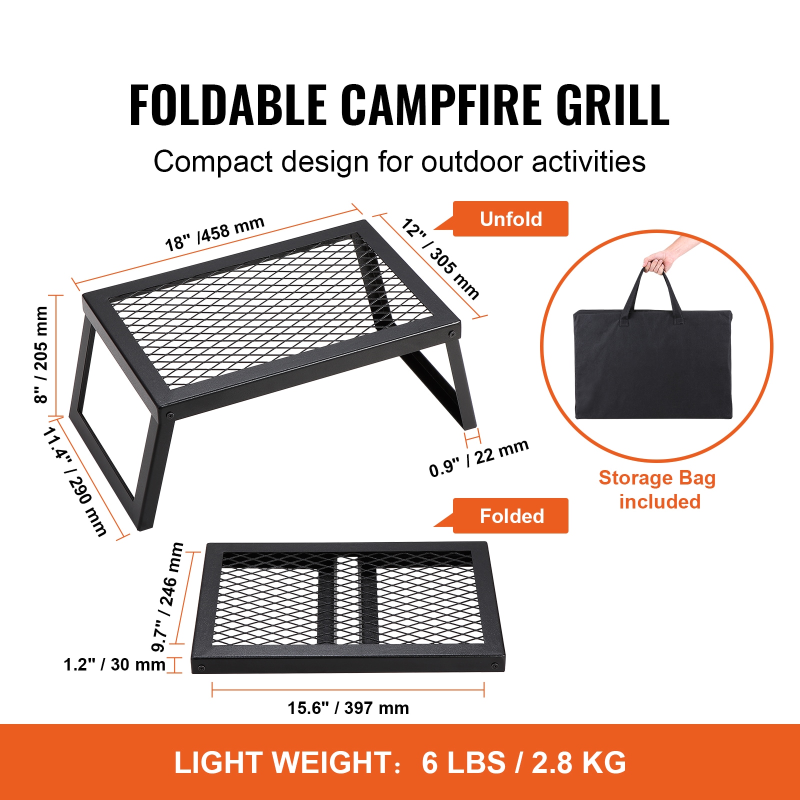 SVOPES SVOPESZDYYKJZ03075V0 Gas-Grill-Cookgrates-Warmracks - View #3