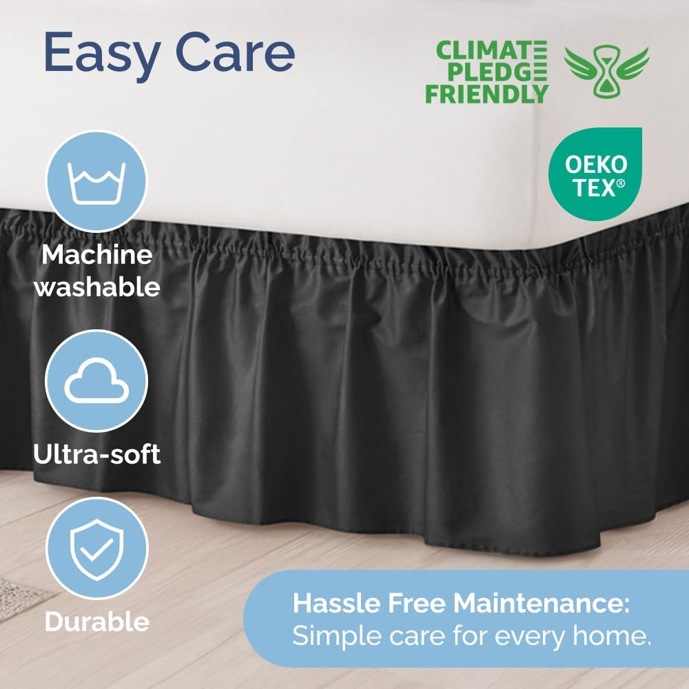 CGK Linens 5060765263114 Bed-Skirts - View #4
