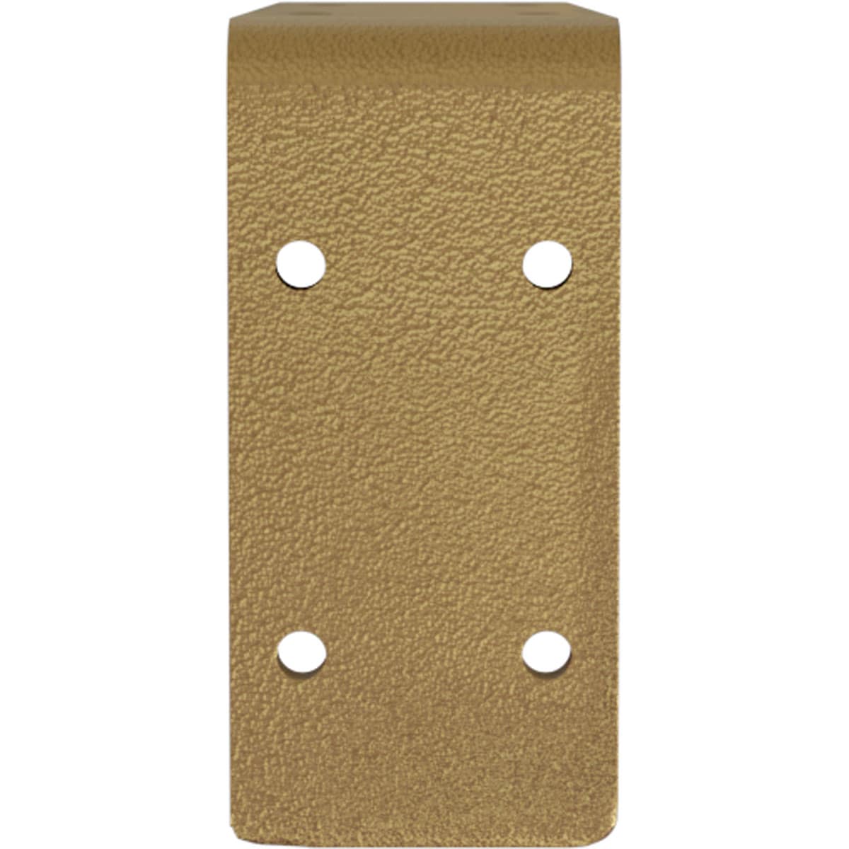 Ekena Millwork BKTM02X08X04EBHGO Mending-Plates-Brackets-Braces - View #5