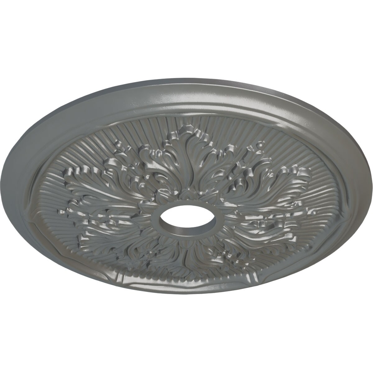 Ekena Millwork CM23LUSLS Ceiling-Medallions - View #2