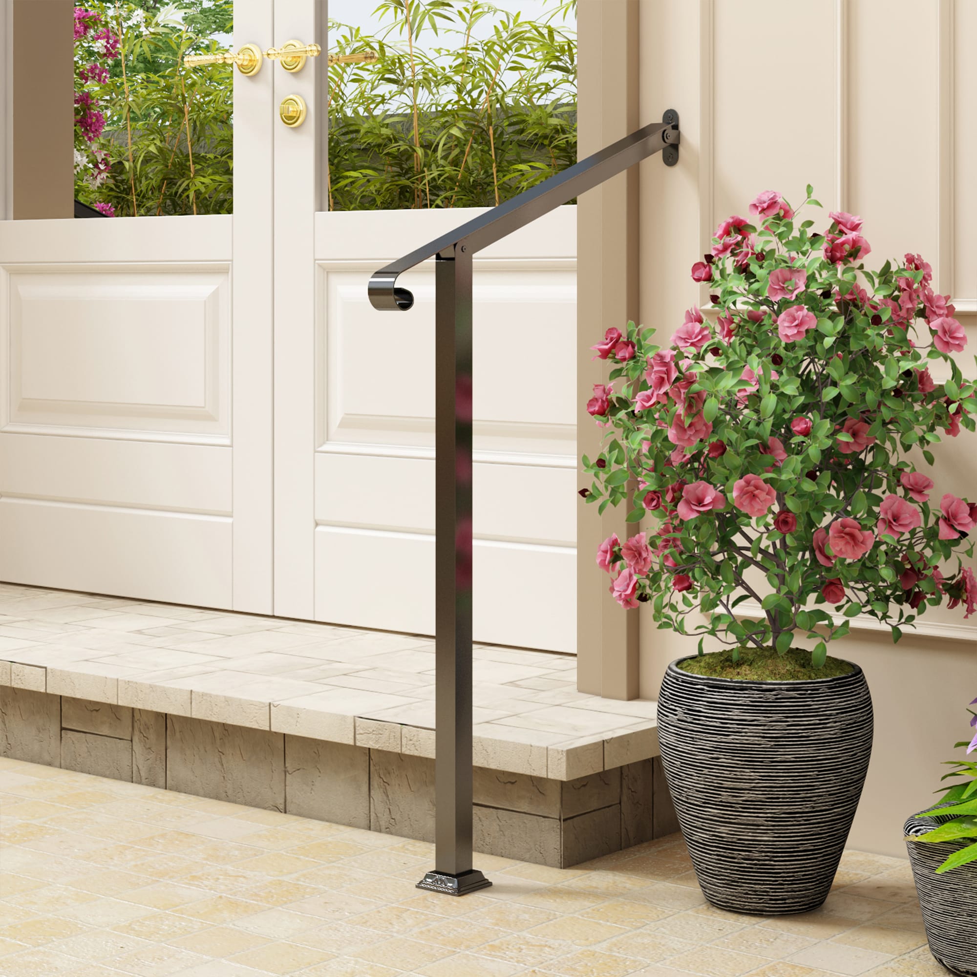 MIDHAM KF170365-01 Interior-Stairpart-Railing - View #2