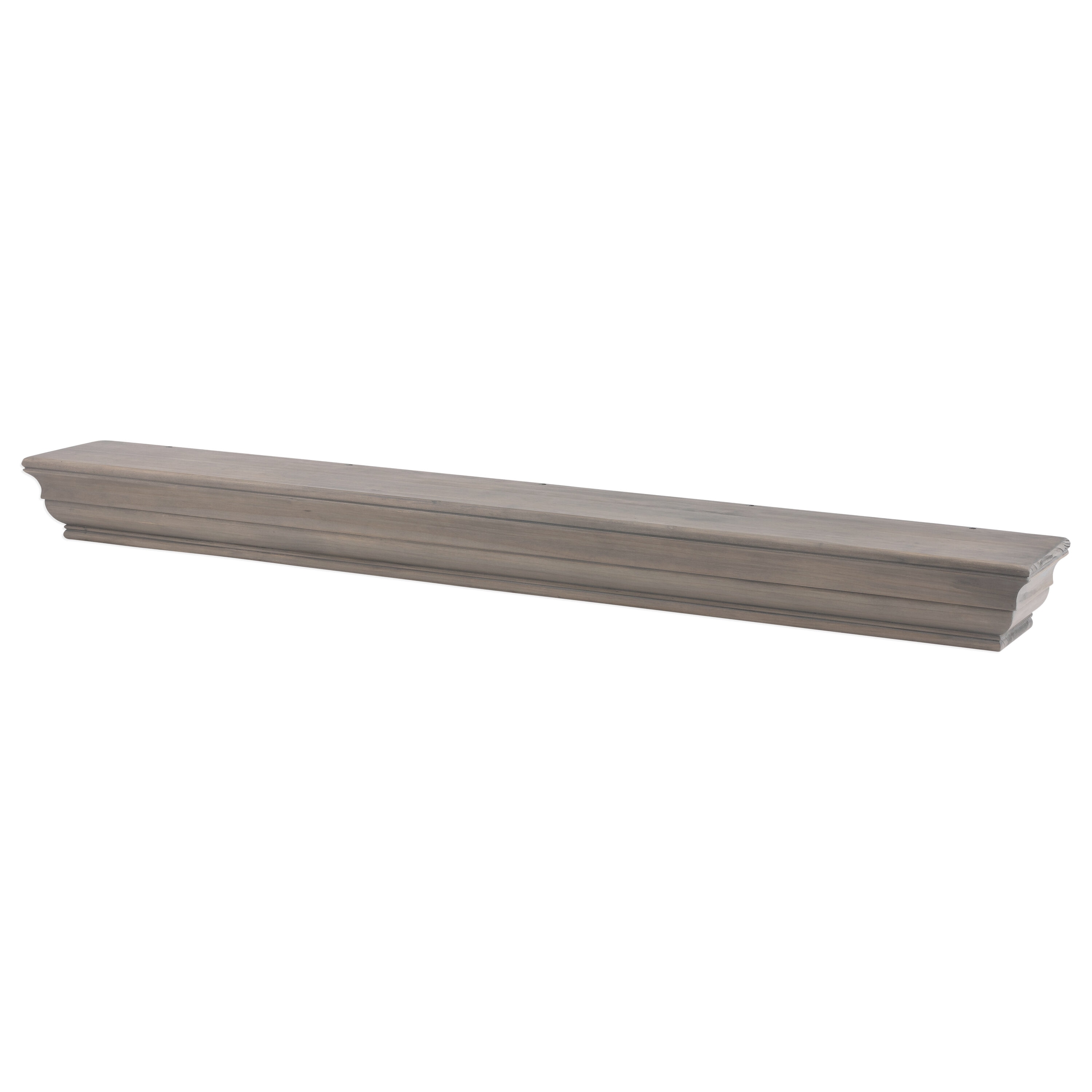 Dogberry M-SHAK-4877-GASH Mantel-Shelves - View #2