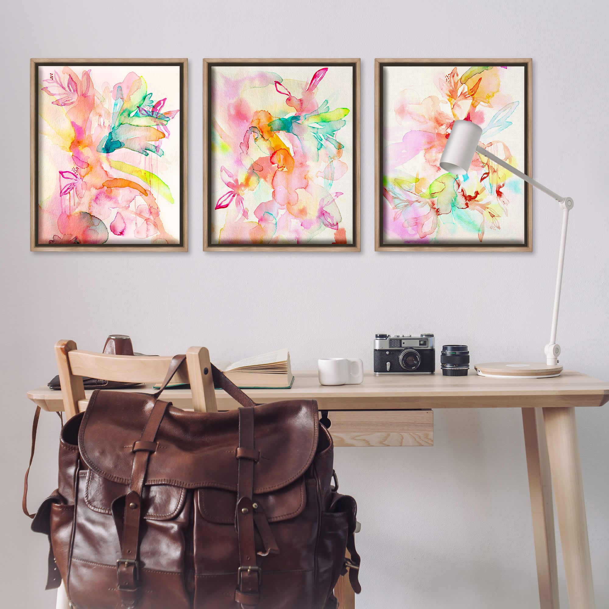 Stupell Industries A3-465-FFE-3PC-24X30 Wall-Art - View #3
