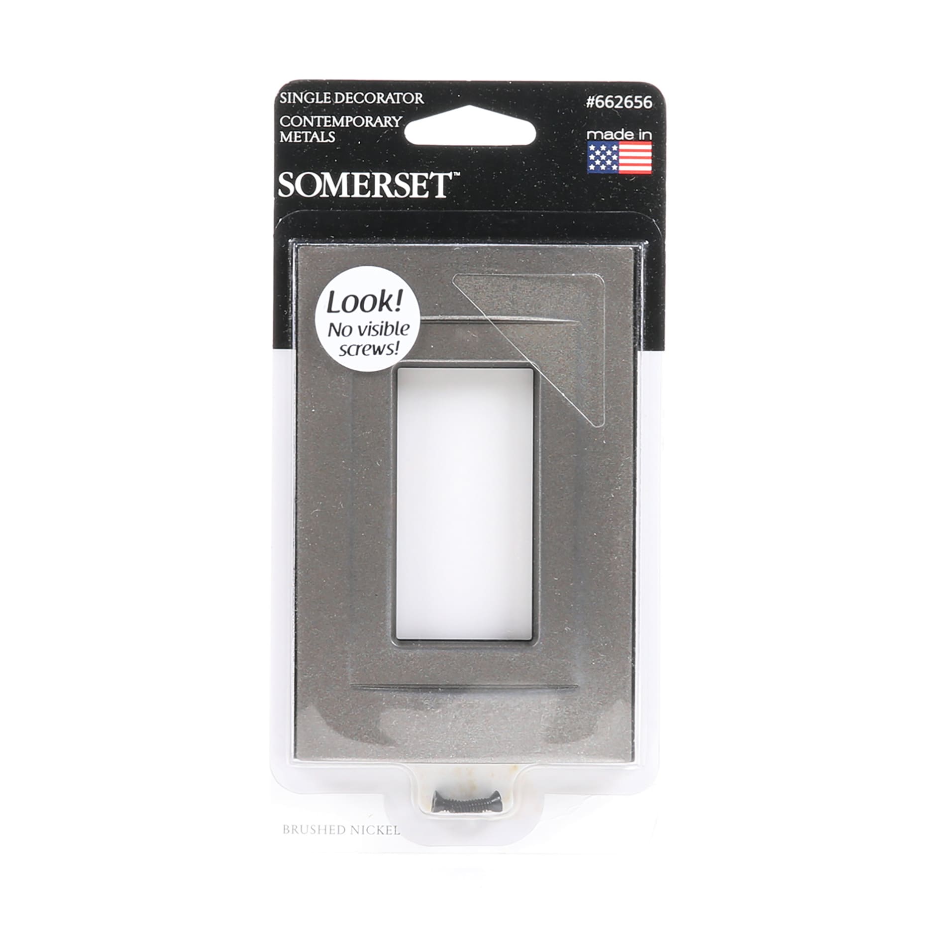 Somerset Collection SWP803-024L Electrical-Wall-Plates - View #2