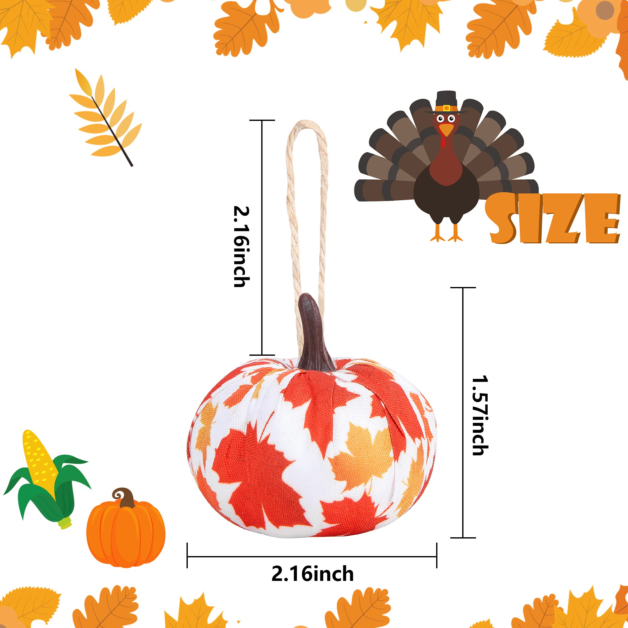 ZHLKING 885287526944 Table-Halloween-Decor - View #2