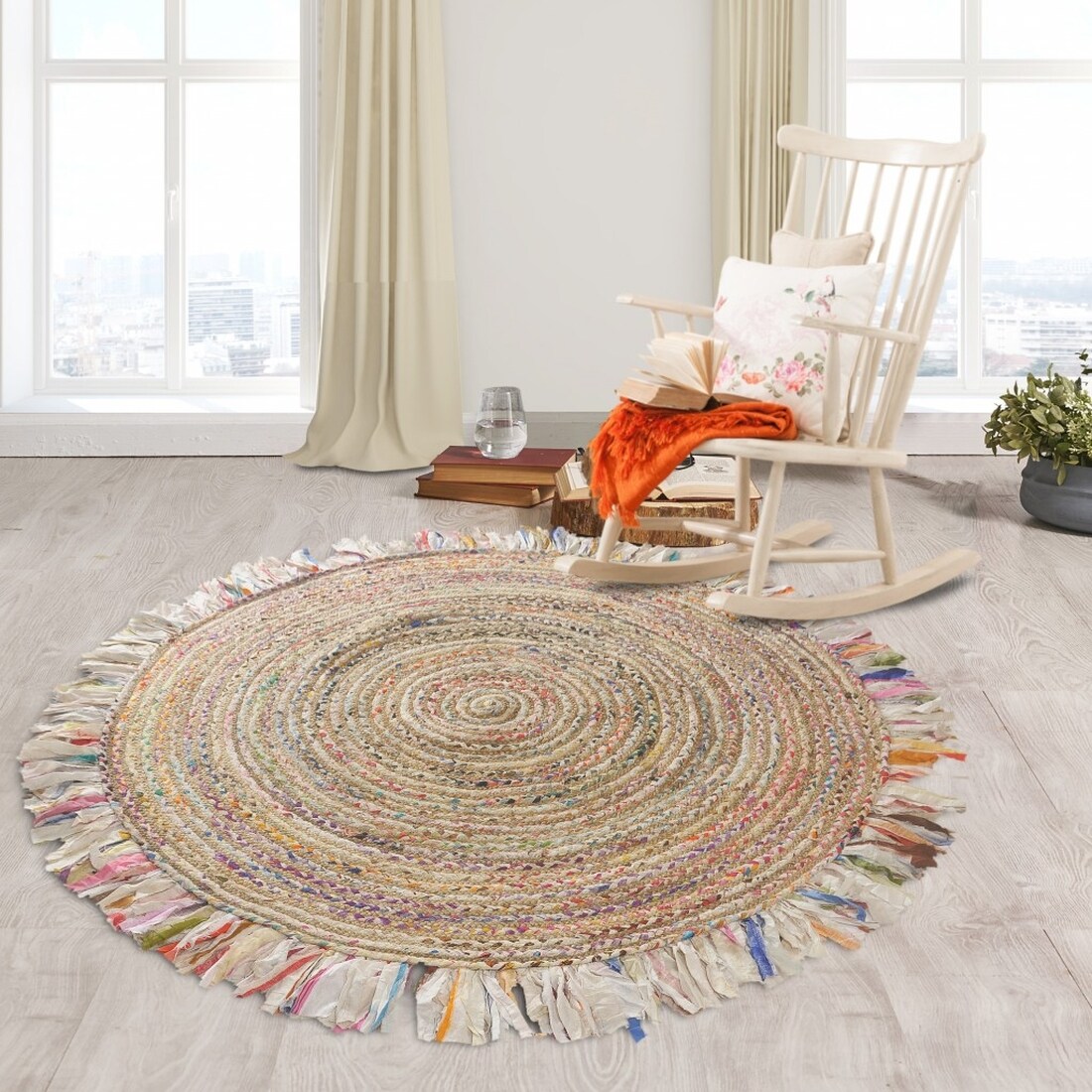 HomeRoots 4000394187 rugs - View #3