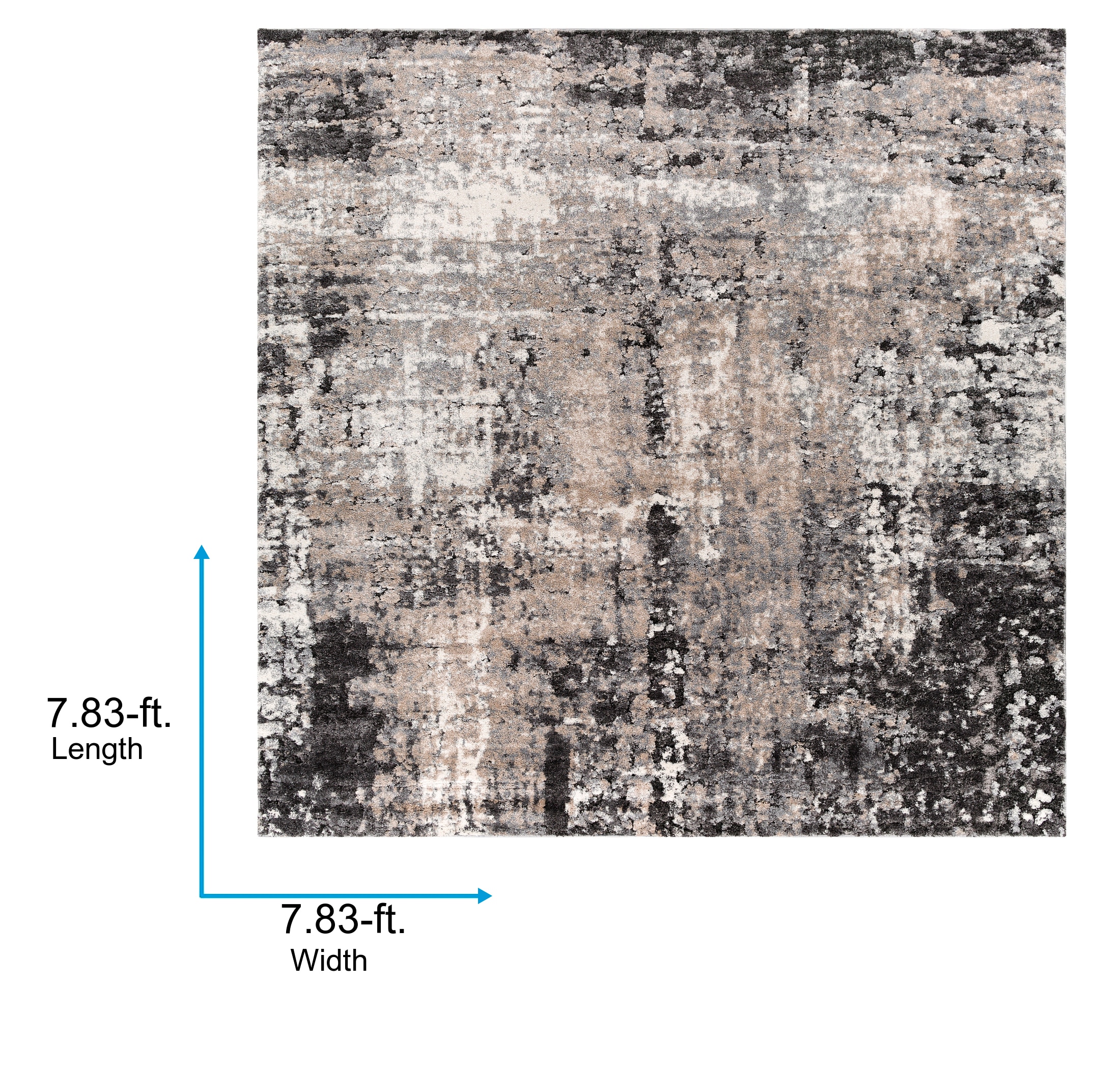 Surya TUS2312-710SQ rugs - View #8