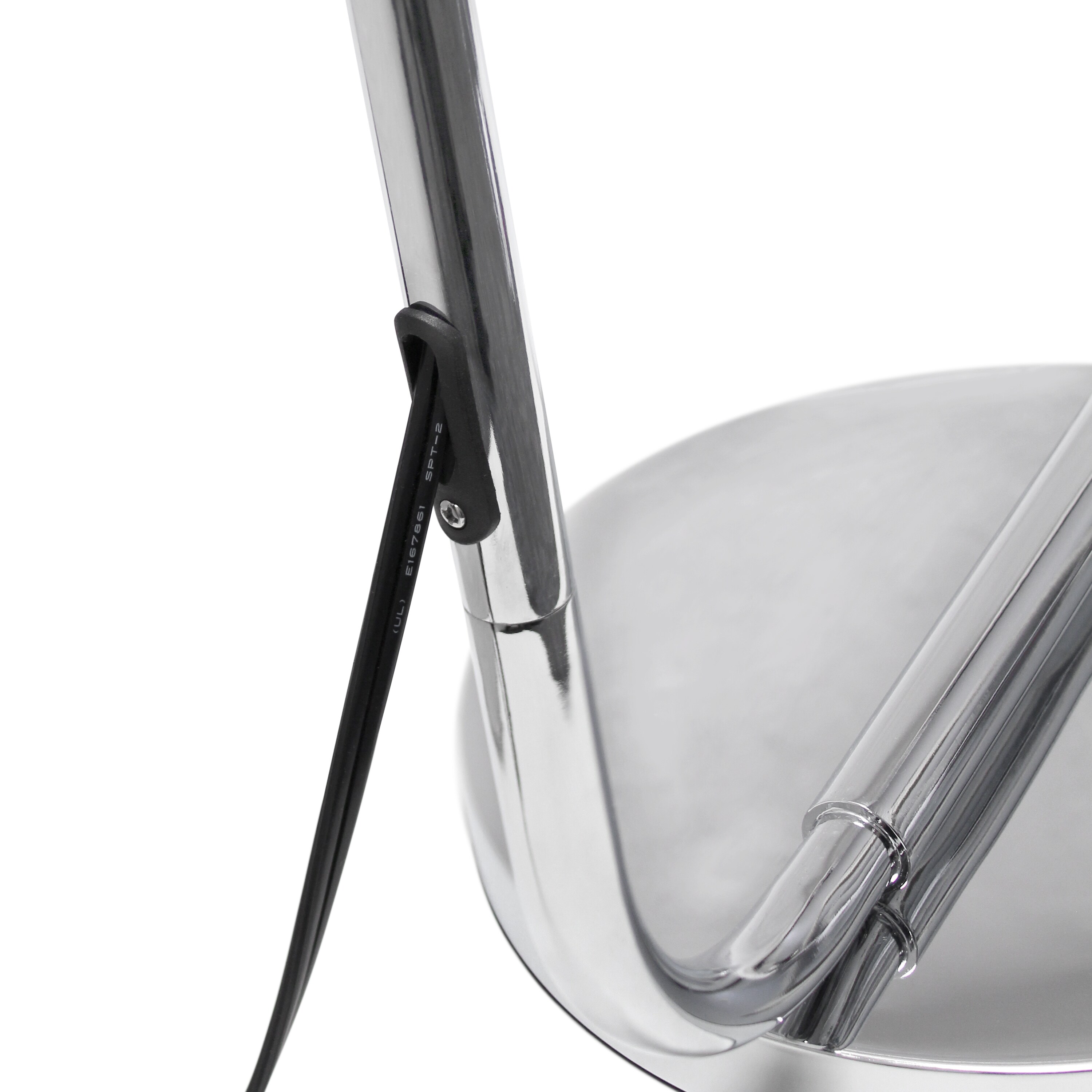 Simple Designs LF1036-CHR floorlamps - View #8