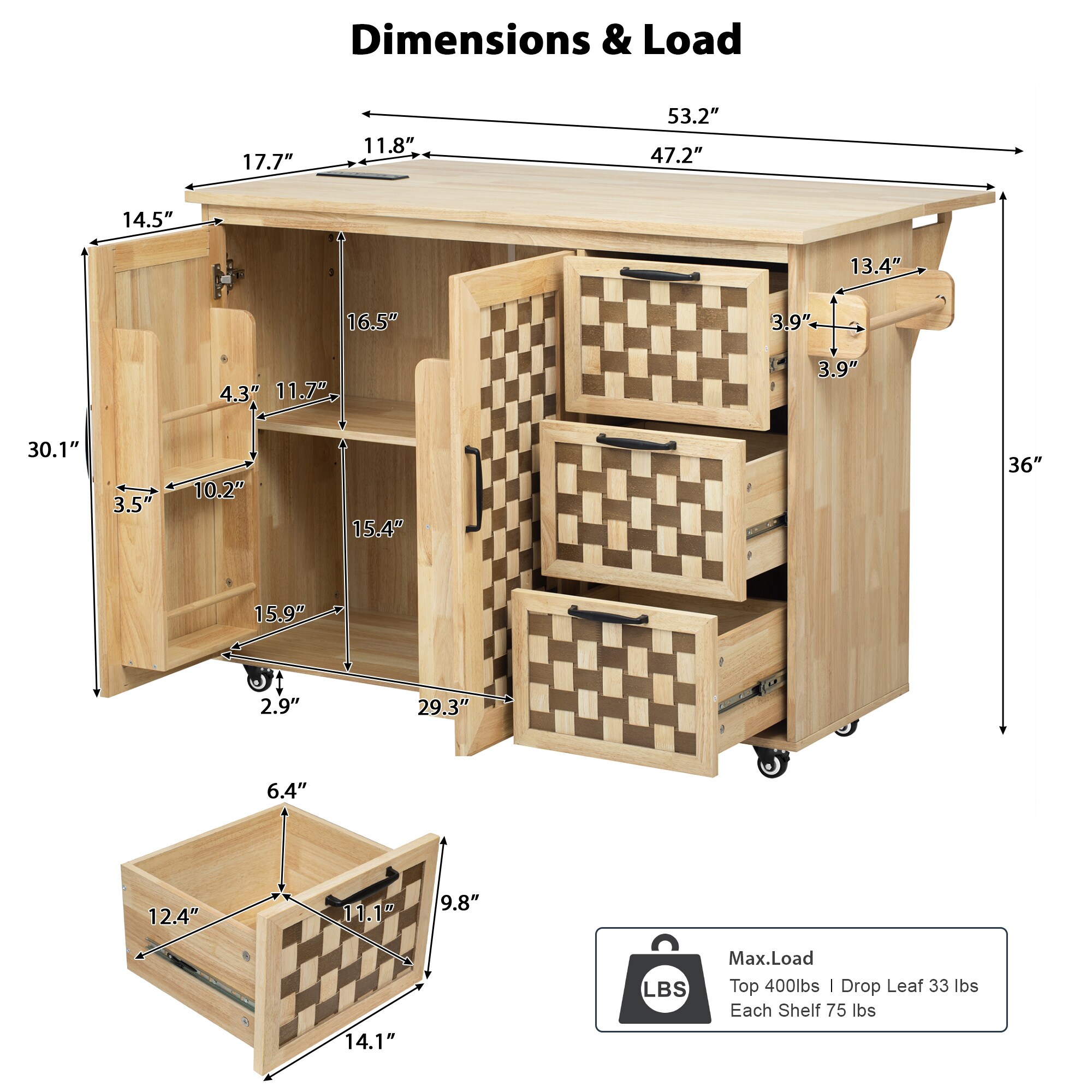 Damerin 3D57 Kitchen-Furniture - View #4