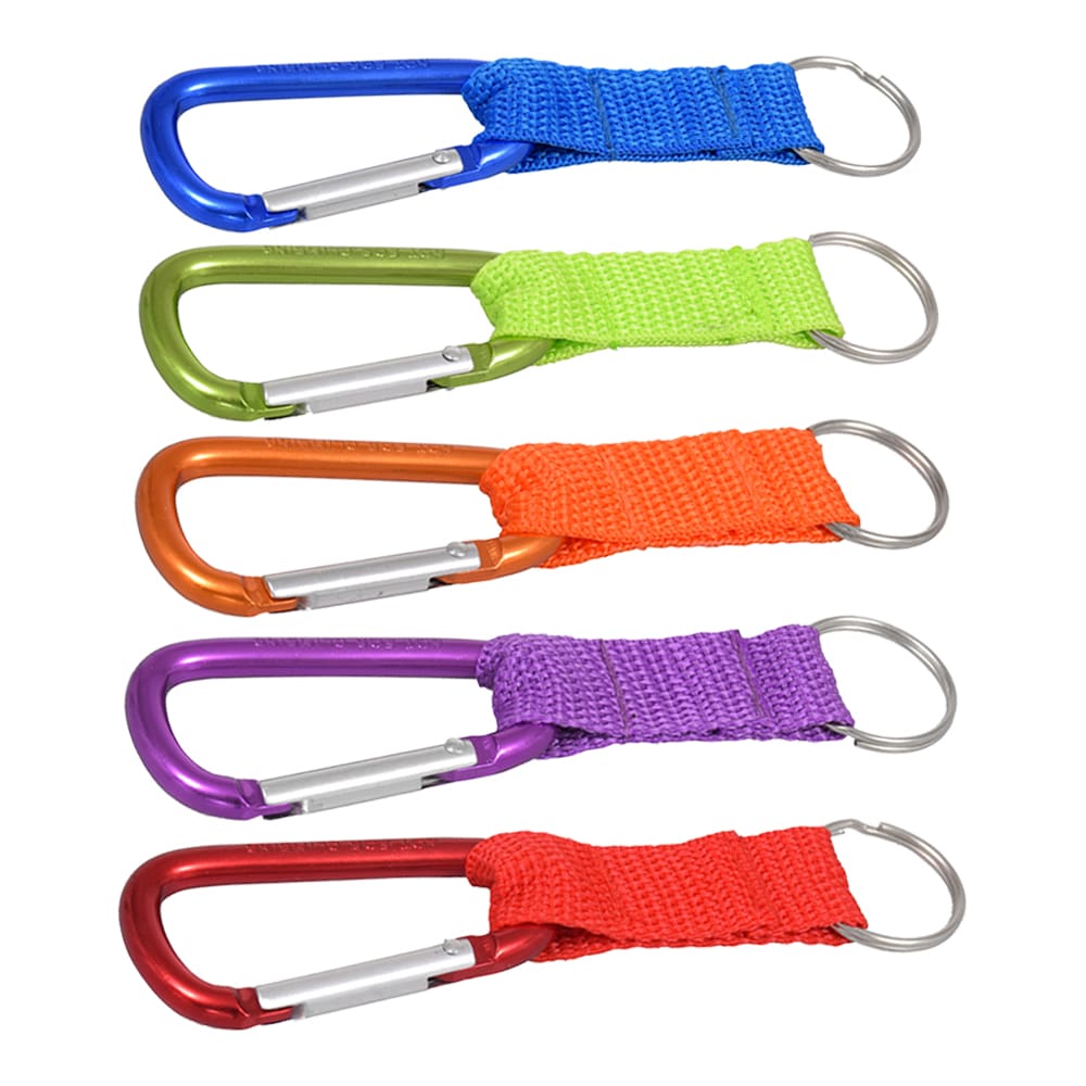 Minute Key Multi-colored Keychain in the Key Accessories