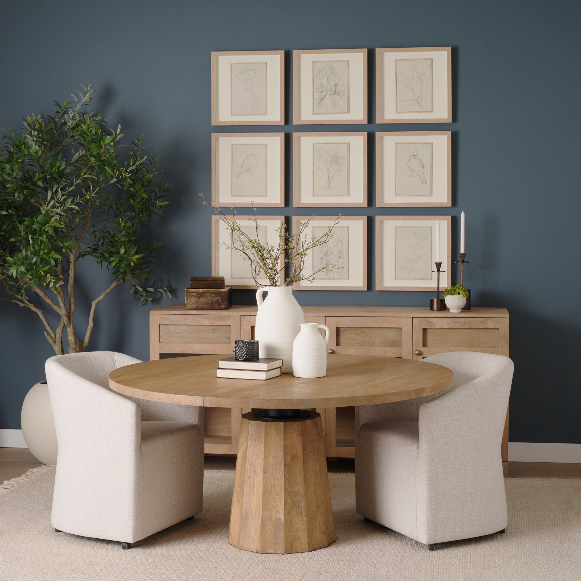 Mercana 70826 Dining-Kitchen-Storarge - View #7