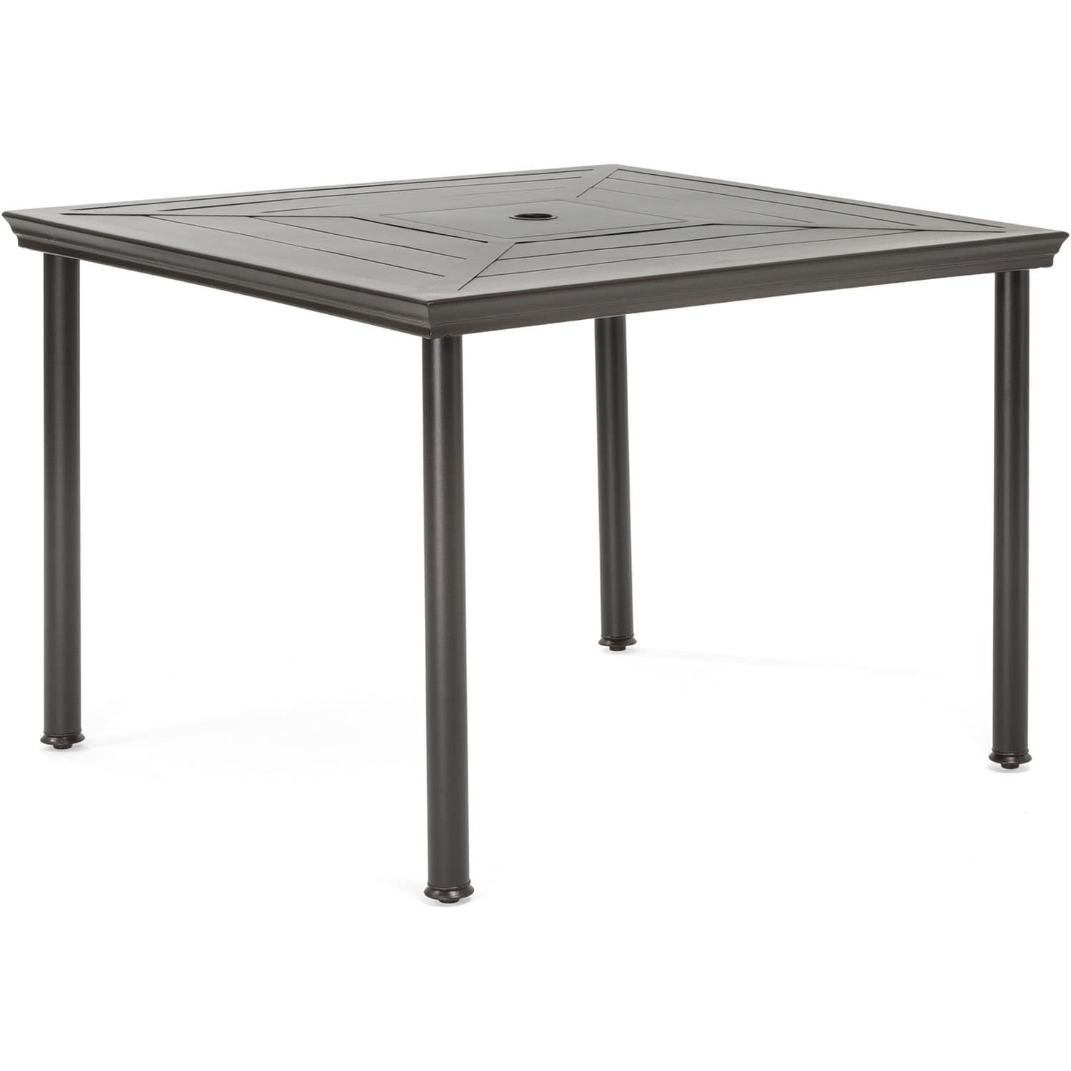 Hanover MCLRDN5PCSQSW4-NVY Patio-Dining-Sets - View #17