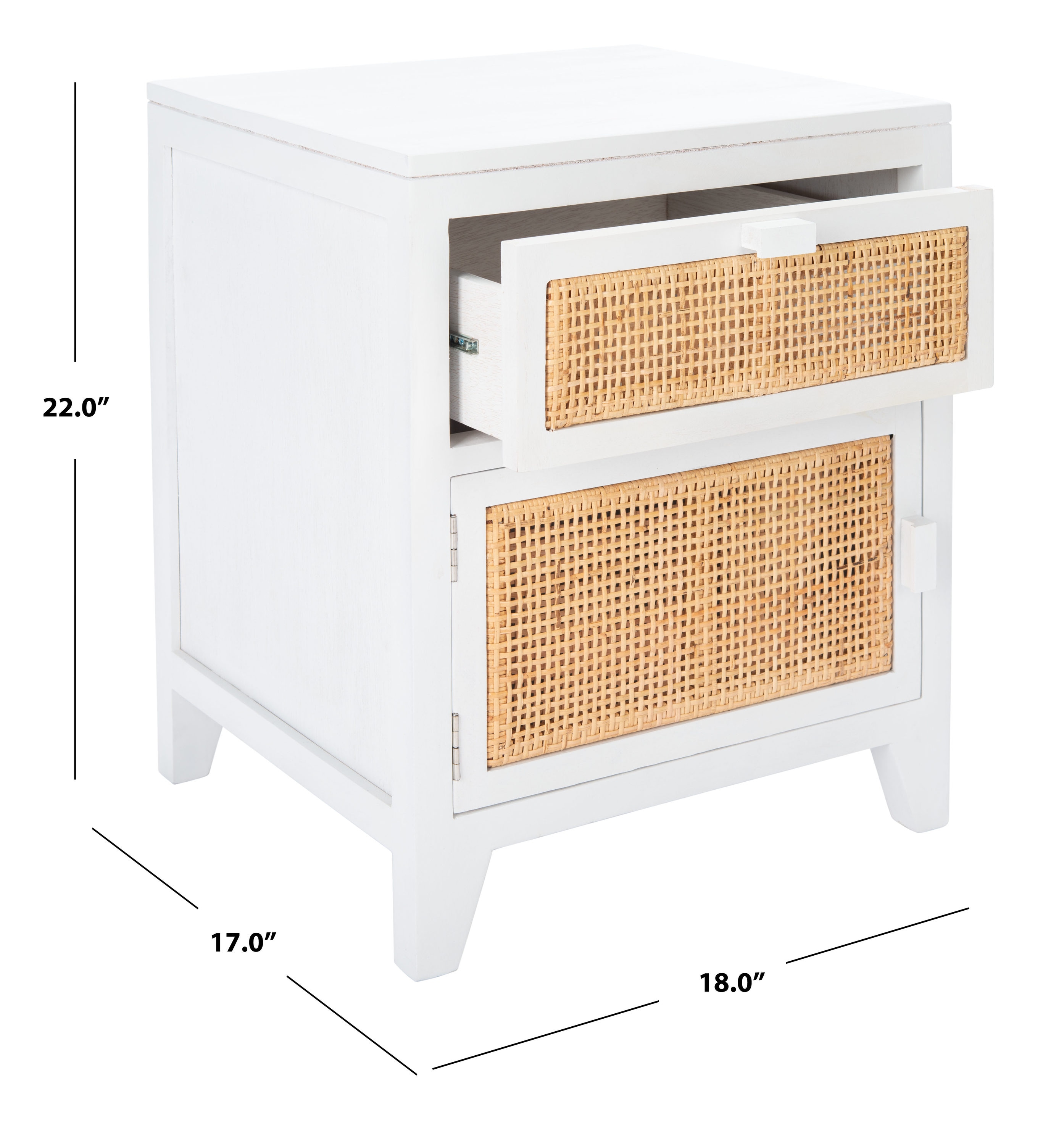 Safavieh NST4002C nightstands - View #4