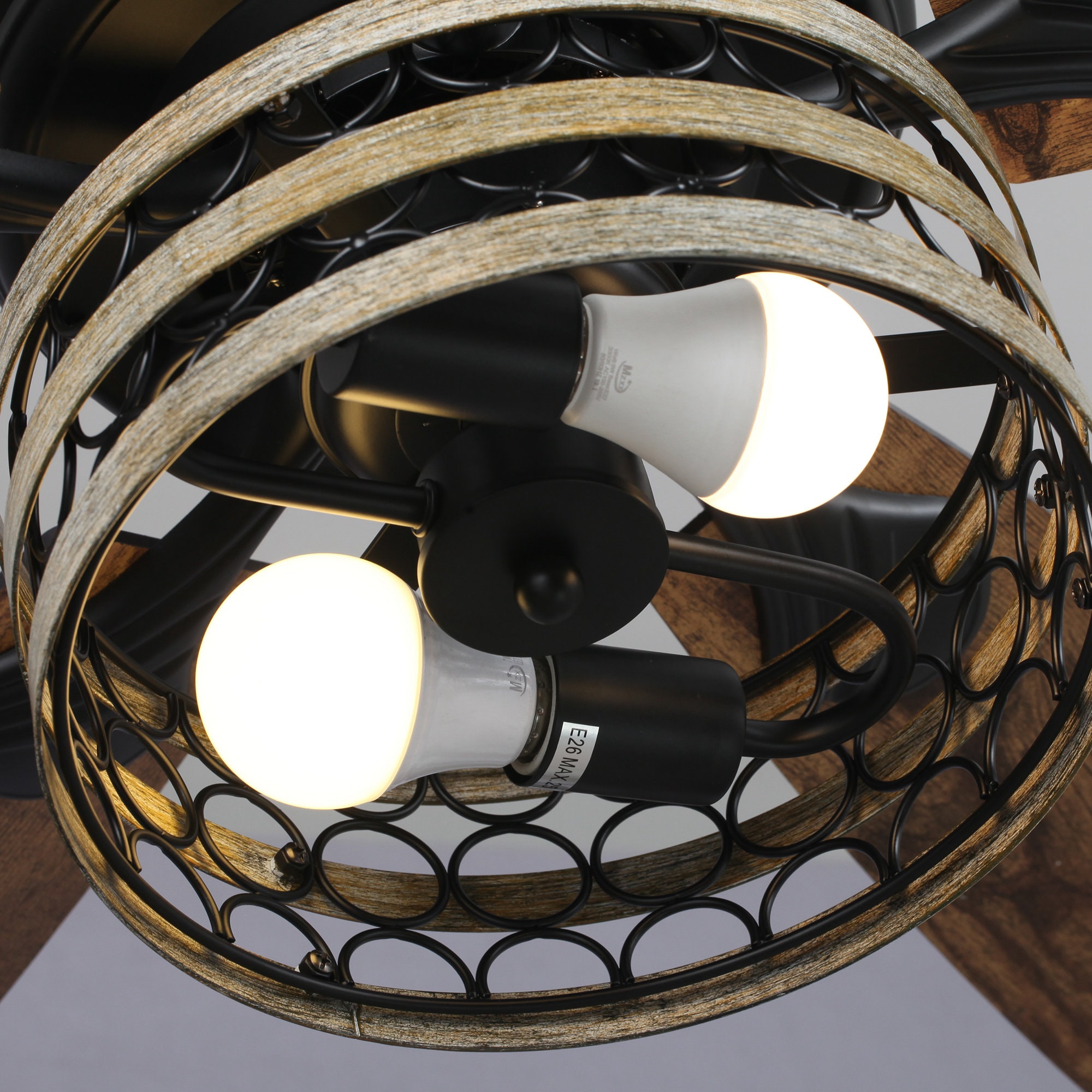 Parrot Uncle F6319-SMART Ceiling-Fans - View #13