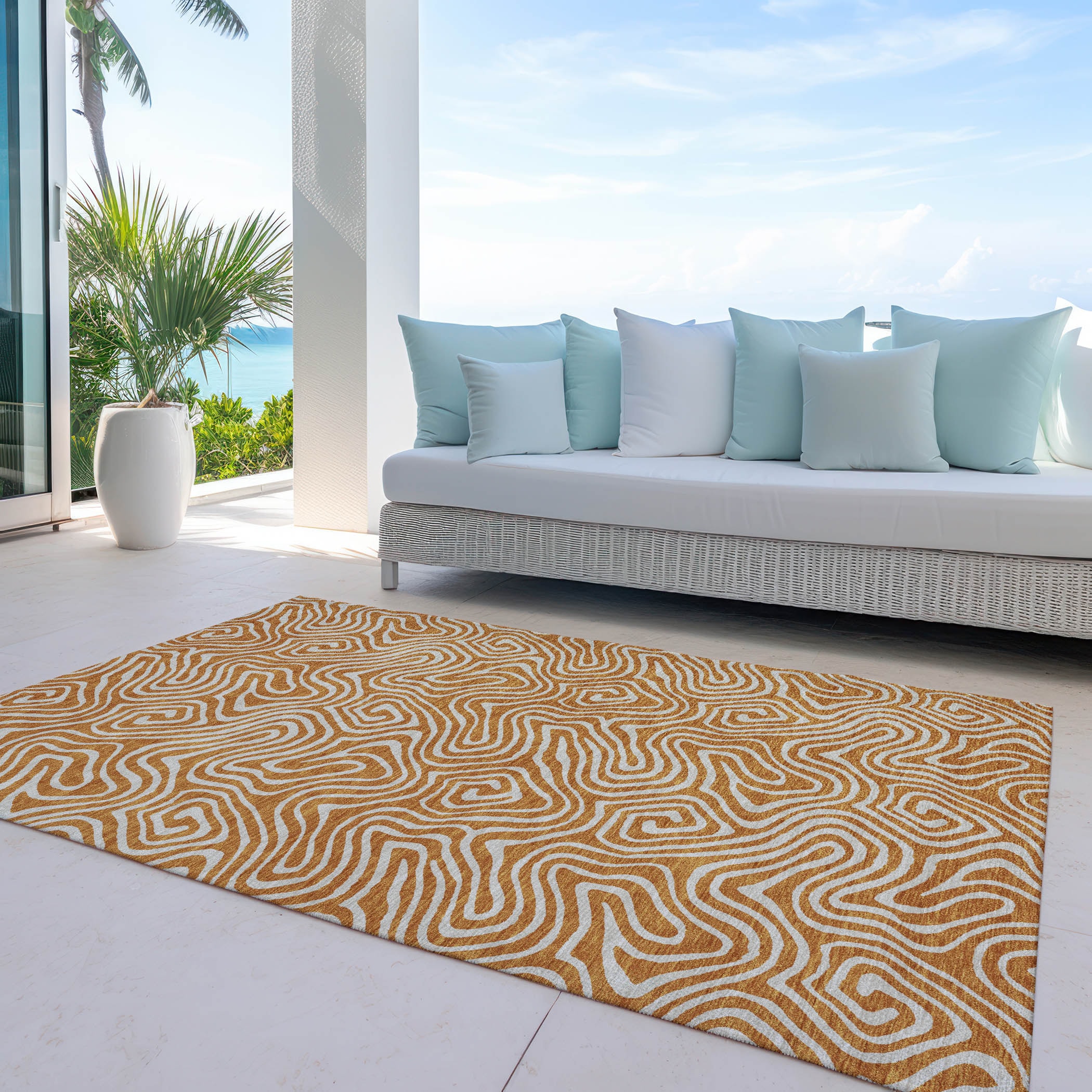 Addison Rugs ACN1030PK5X8 rugs - View #9