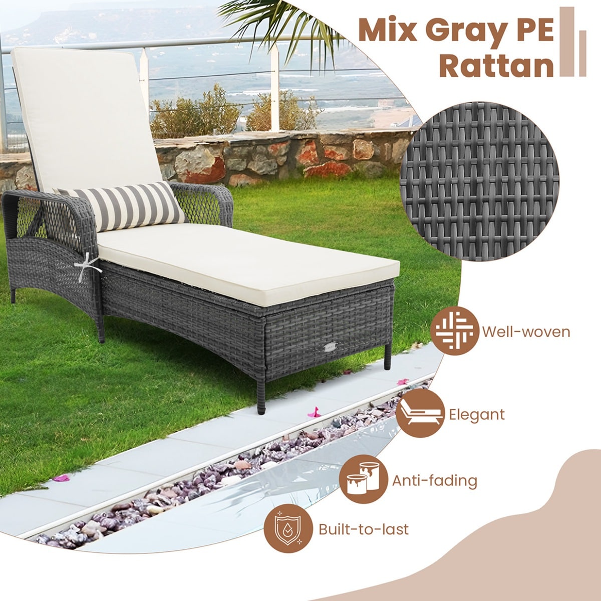 Costway HW71246 Patio-Chairs - View #6