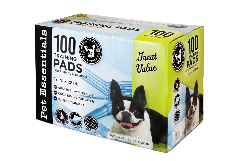 Washable Pee Pads for Dog Training - Potty Buddy™