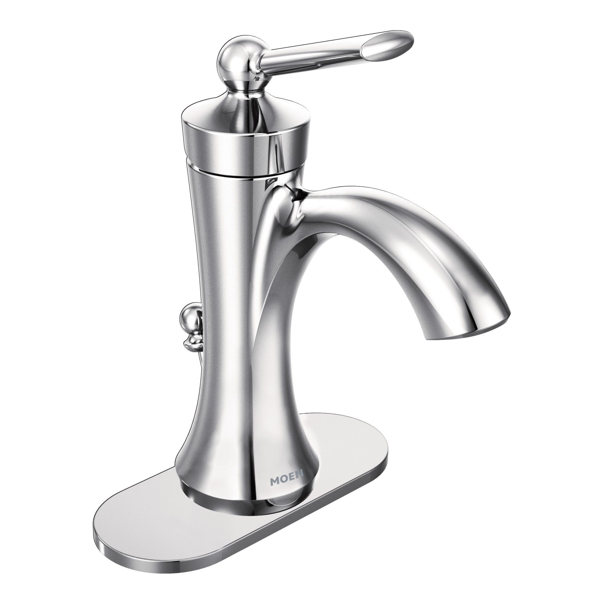 Moen 4500 Lavatory-Faucets - View #3