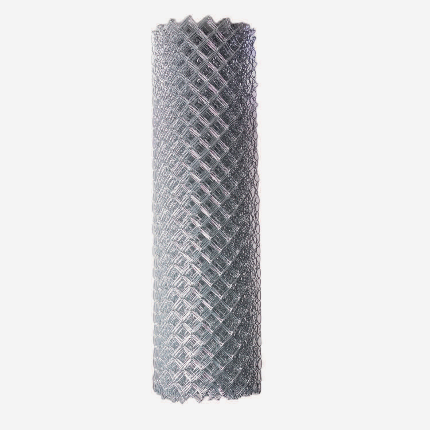  57780004 3-1/2-ft H x 50-ft W 11.5 -Gauge Galvanized Metal Fence fabric 2.375-in -Mesh Size
