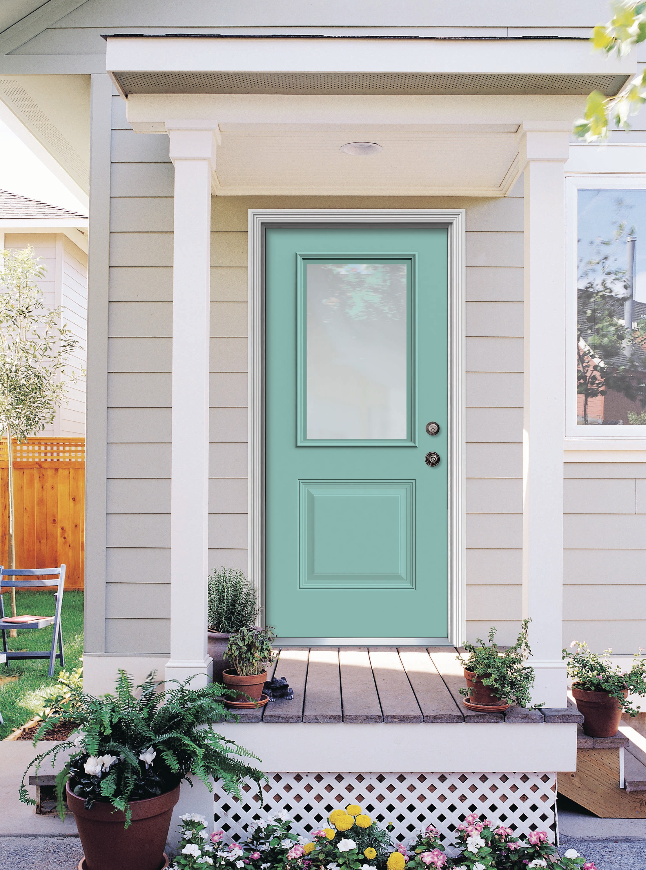 RELIABILT ABS612324 Entry-Doors - View #2