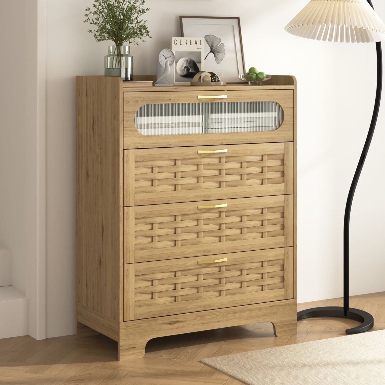 FlowLuxe C76D1ZKDM8ZS dressers - View #6