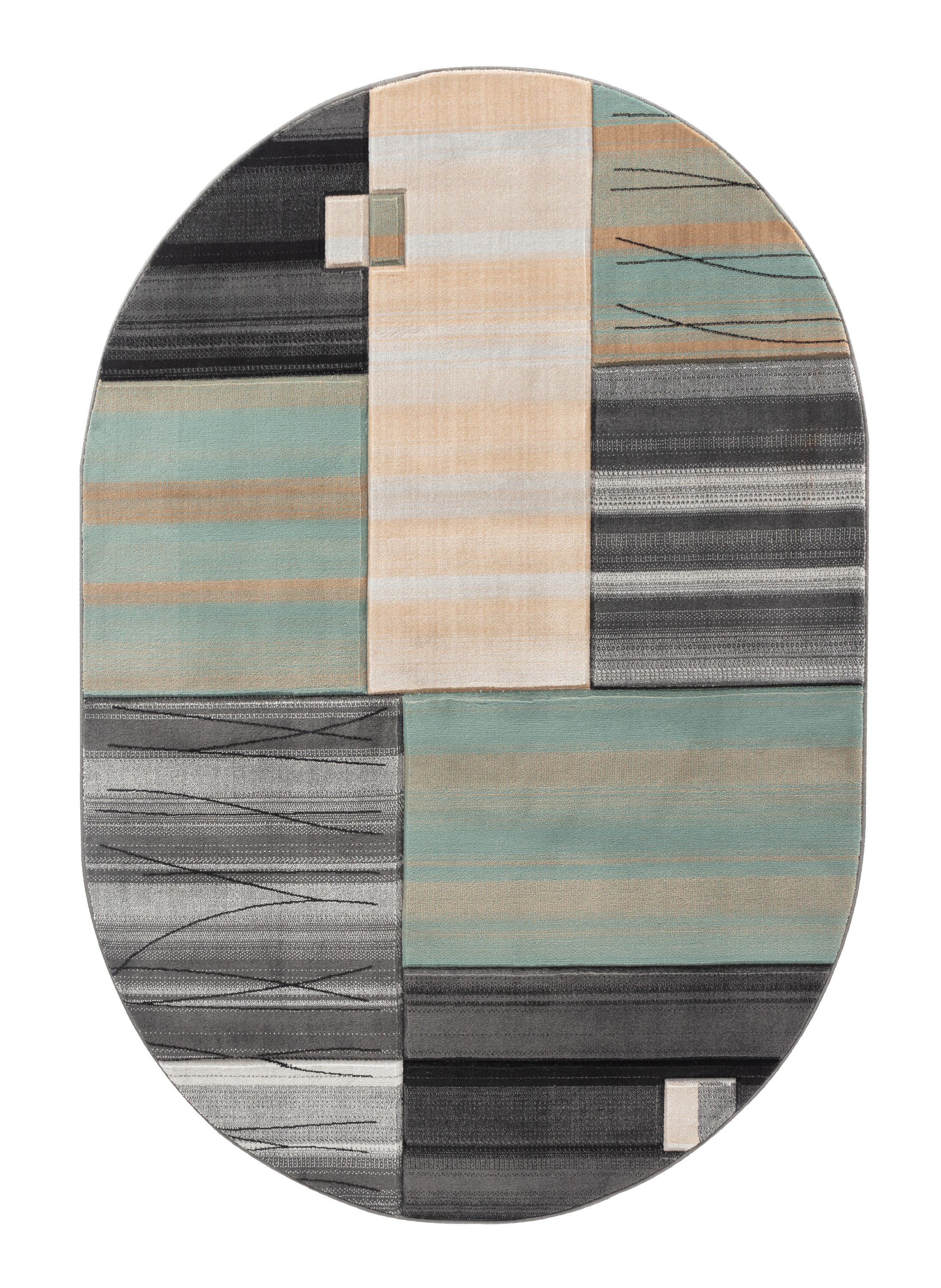 MDA Rugs GM0158OV rugs - View #2