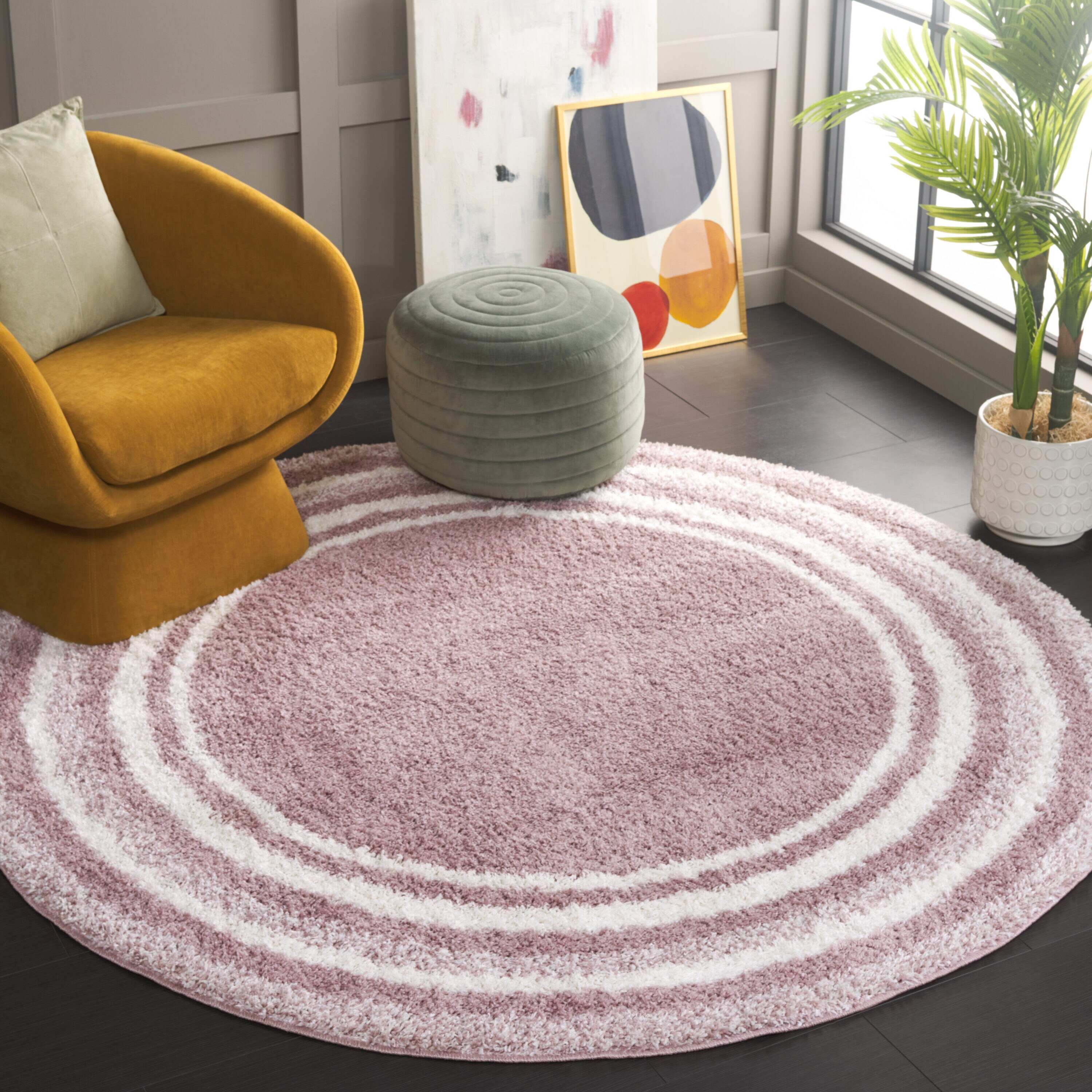 Safavieh BSP251U-7R rugs - View #2