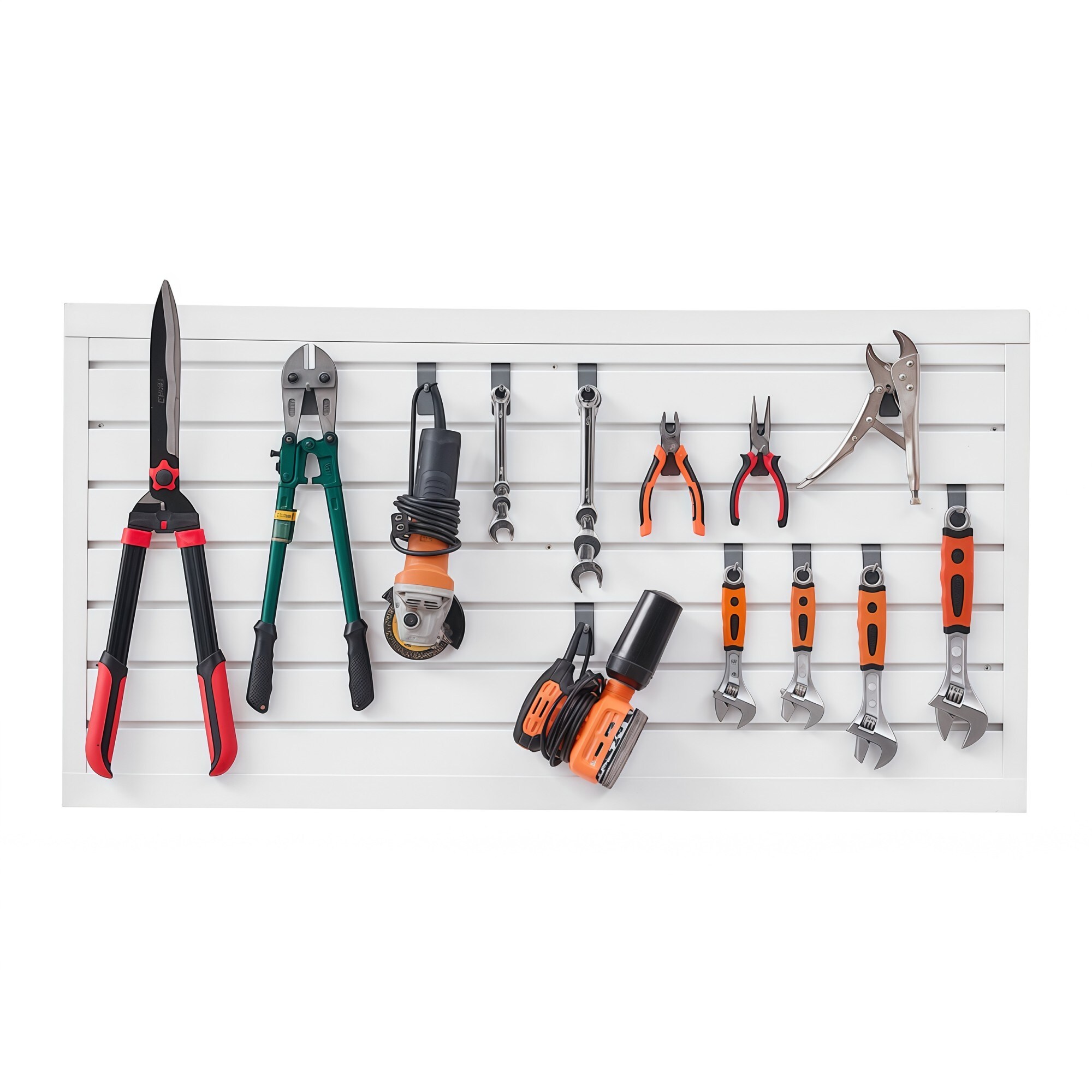 Numhew NHWILL41053 Garage-Storage-Rail-Sys-Acc - View #9