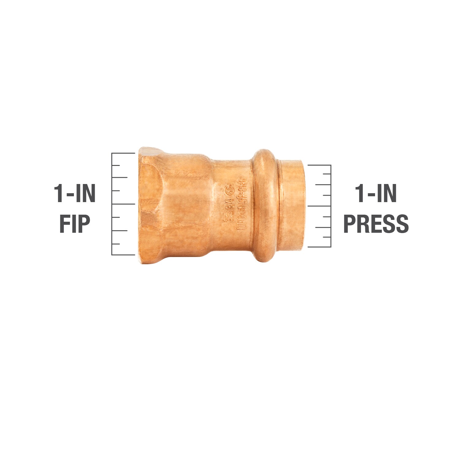 Streamline PF 01263L Copper-Fittings - View #3