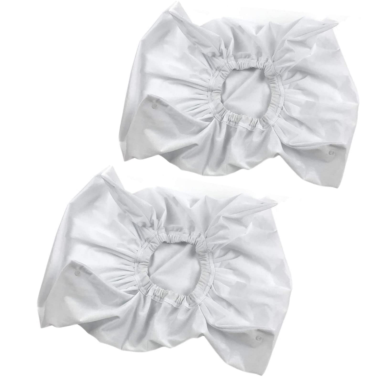 LAIFUCAM  Pool Cleaner Fine Filter Bag Replacement for Aquabot Turbo Classic Turbo Vacuum Model A8111PK 8111 8101 2 Pack durable home and garden