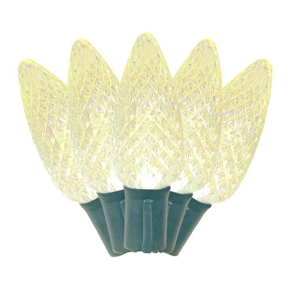 Novelty Lights CGC9-25-G-WW Patio-String-Lights - View #3