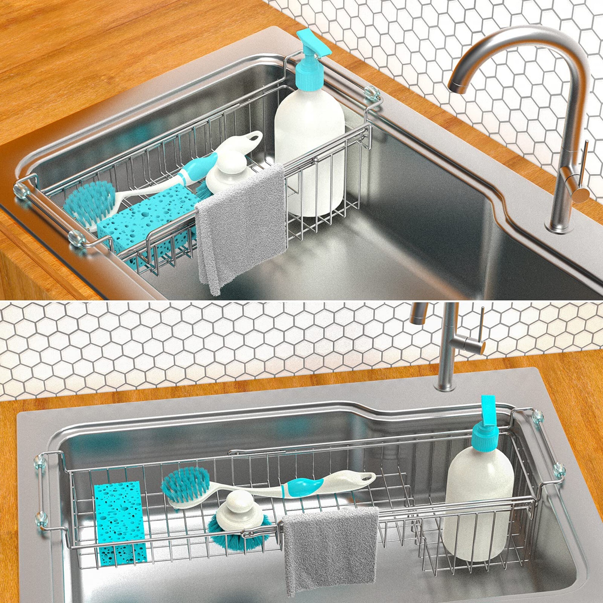 Numhew NHBEN36837 Kitchen-Sink-Accessory-Kits - View #3