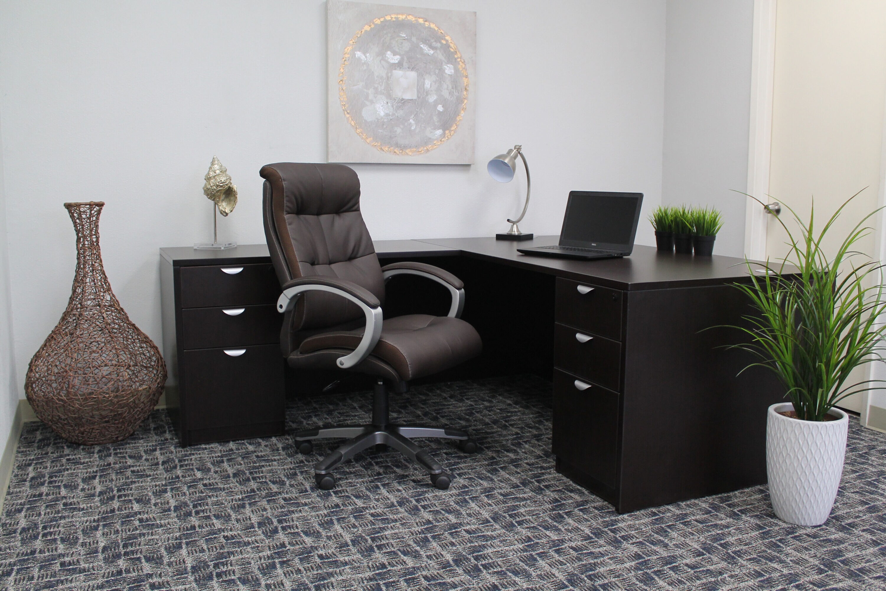 Boss Office Products B8771P-BN Office-Chairs - View #7