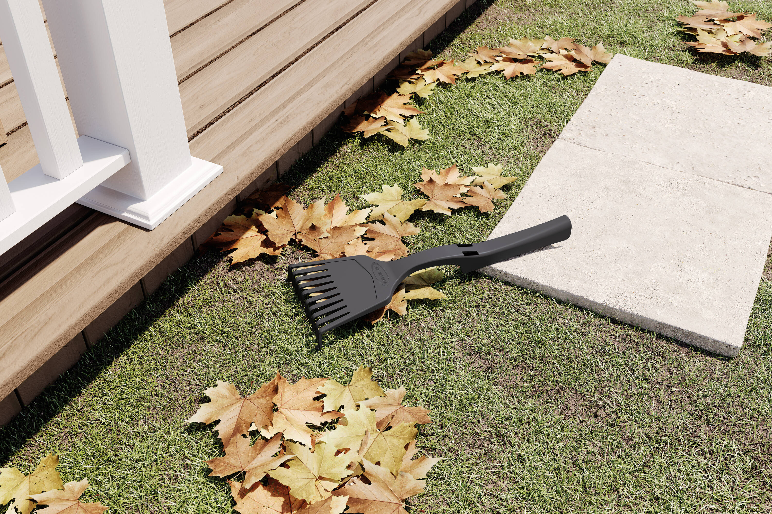 Suncast LRDR2600 Lawn-Leaf-Rakes - View #4