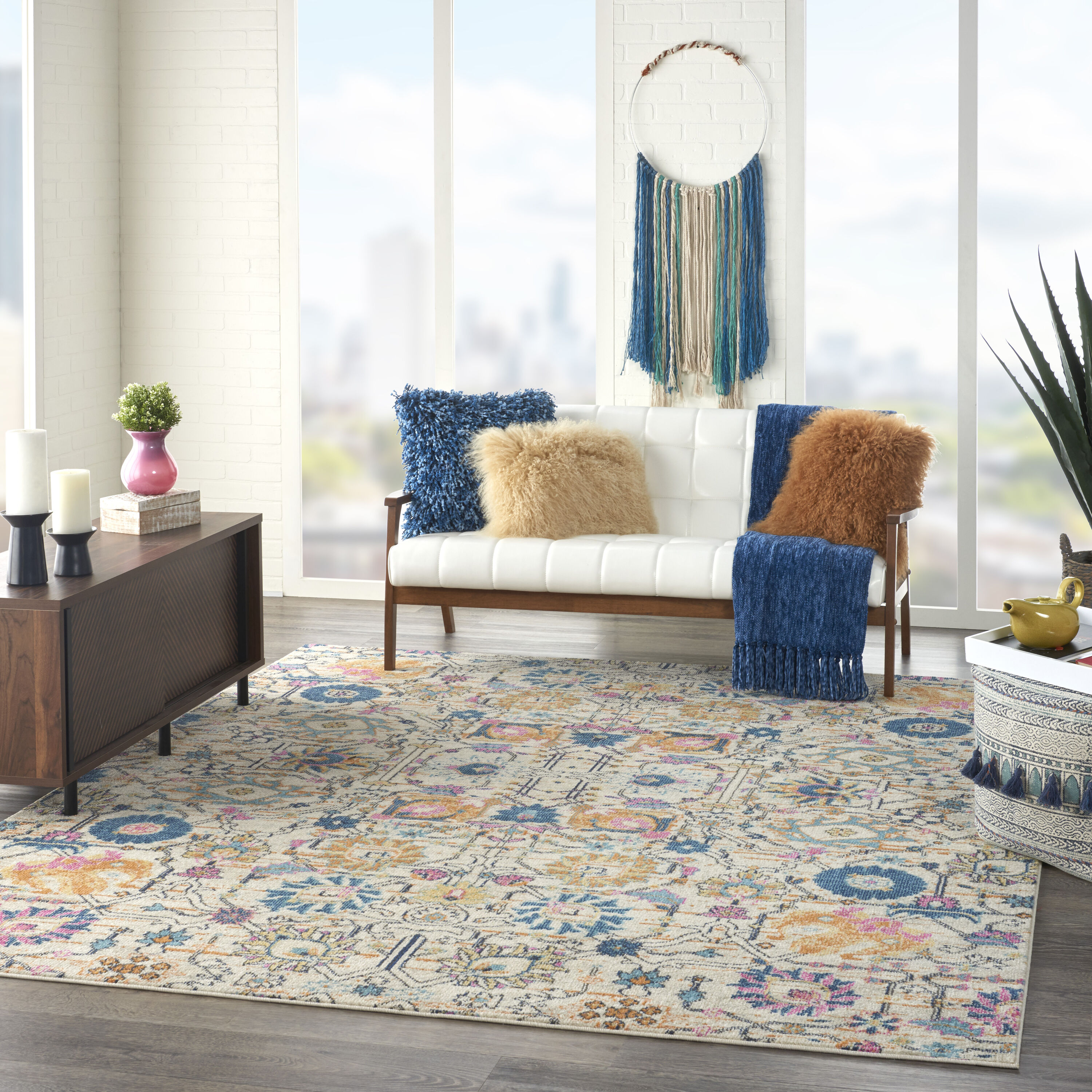 Nourison 99446477187 rugs - View #4
