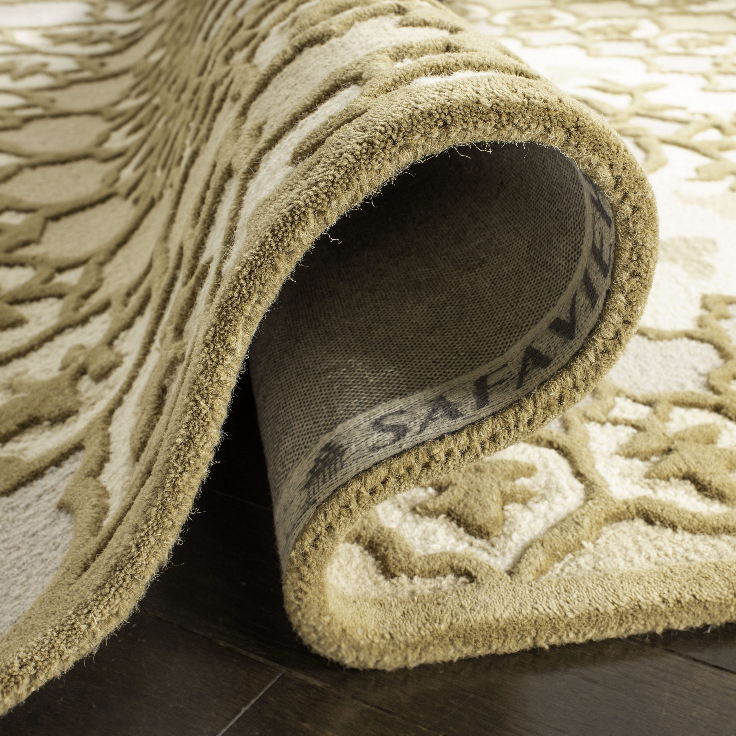 Safavieh BLG610B-5SQ rugs - View #6