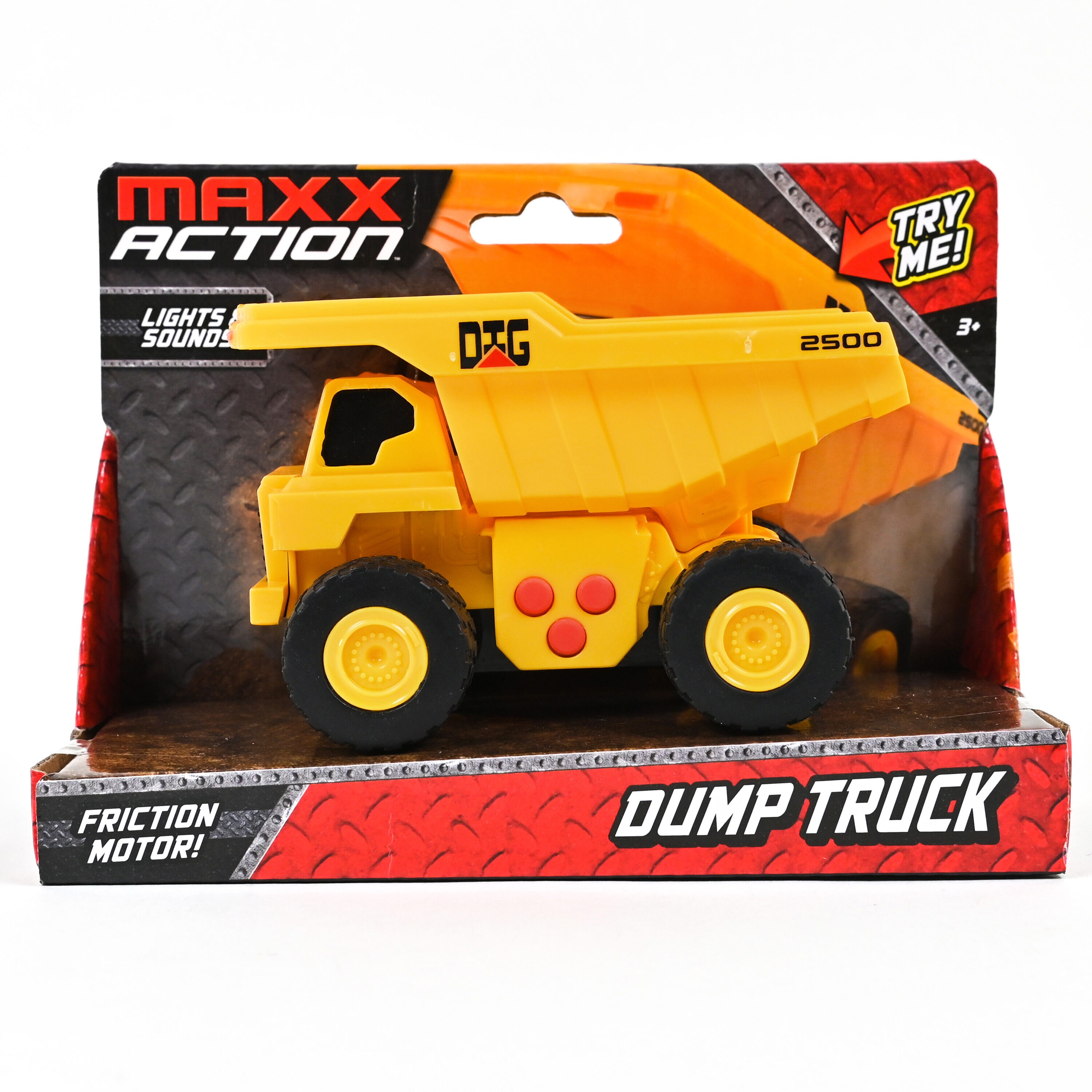 Maxx Action Toy Car 320005 At Lowes.com