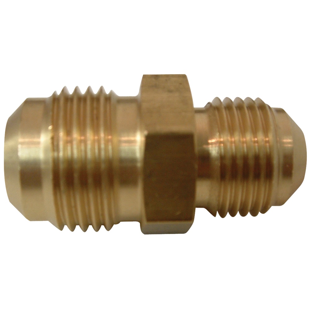 Watts A-268 1/2-in x 3/8-in Reducing Union Flare Fitting