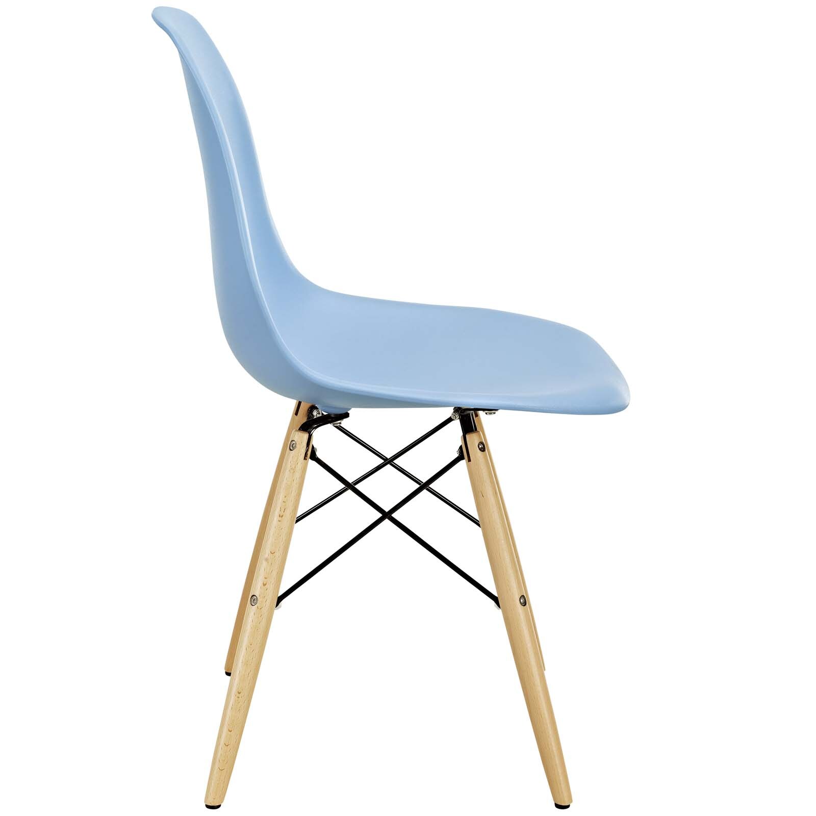 Modway EEI-180-LBU Dining-Chairs - View #3