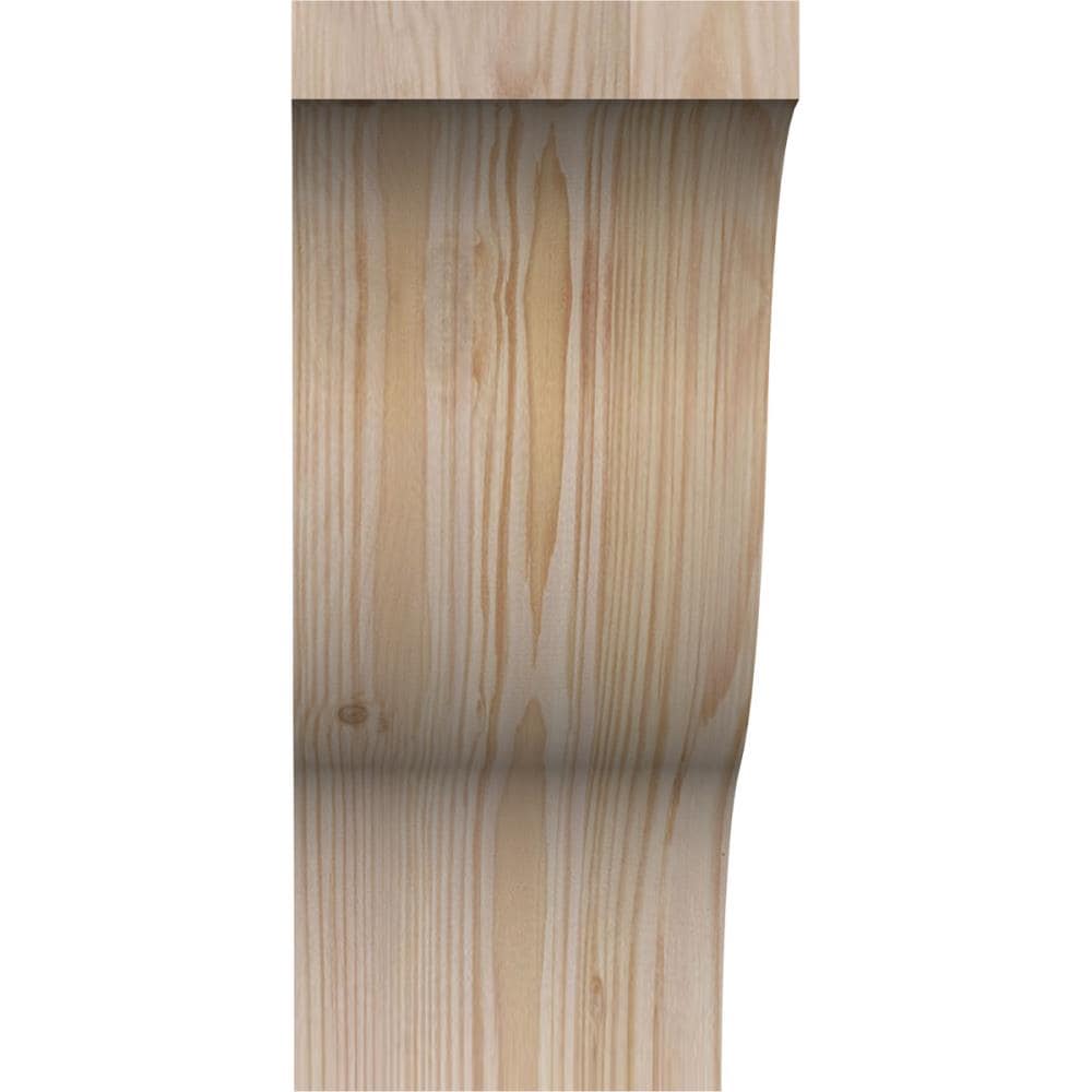 Ekena Millwork BRC06X14X14FST00RDF braces - View #2