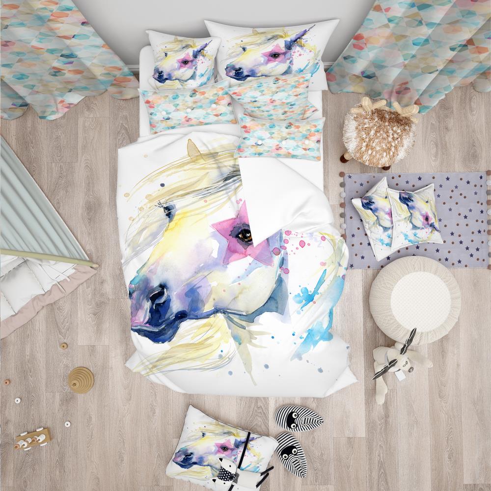 Designart BED13461-Q bedding - View #2