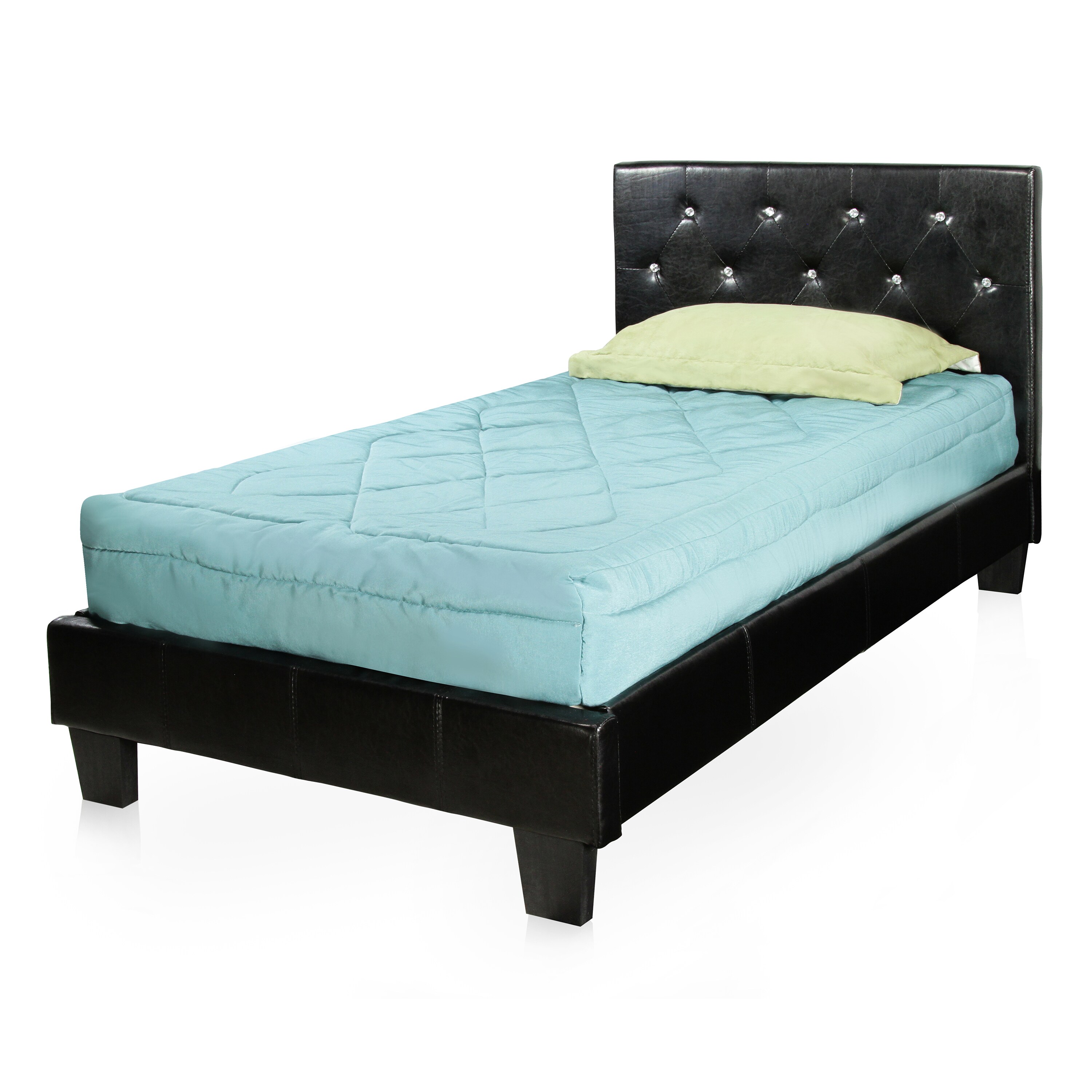 Furniture of America IDF-7949BK-T beds - View #4