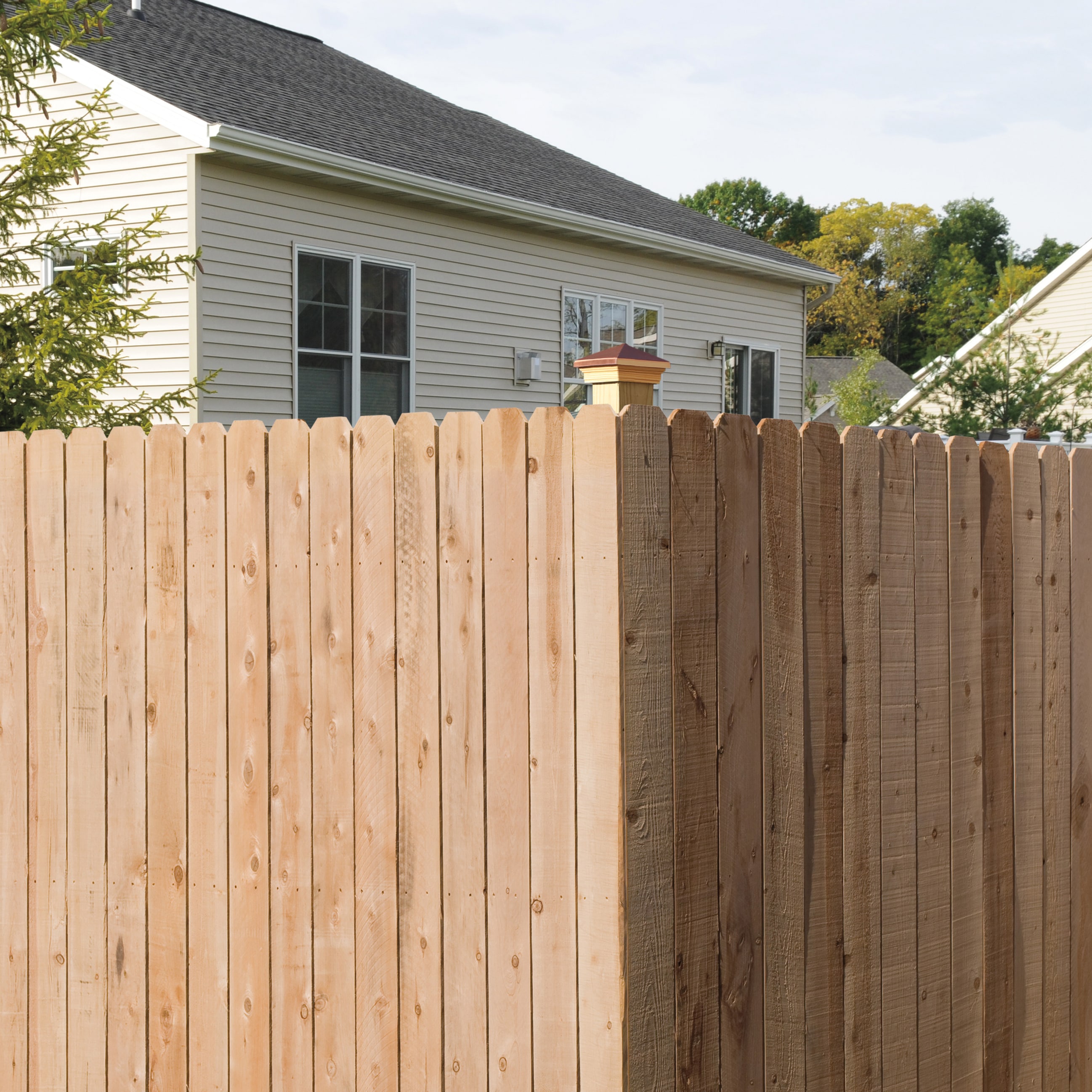  160295 Wood-Fence-Panels - View #6