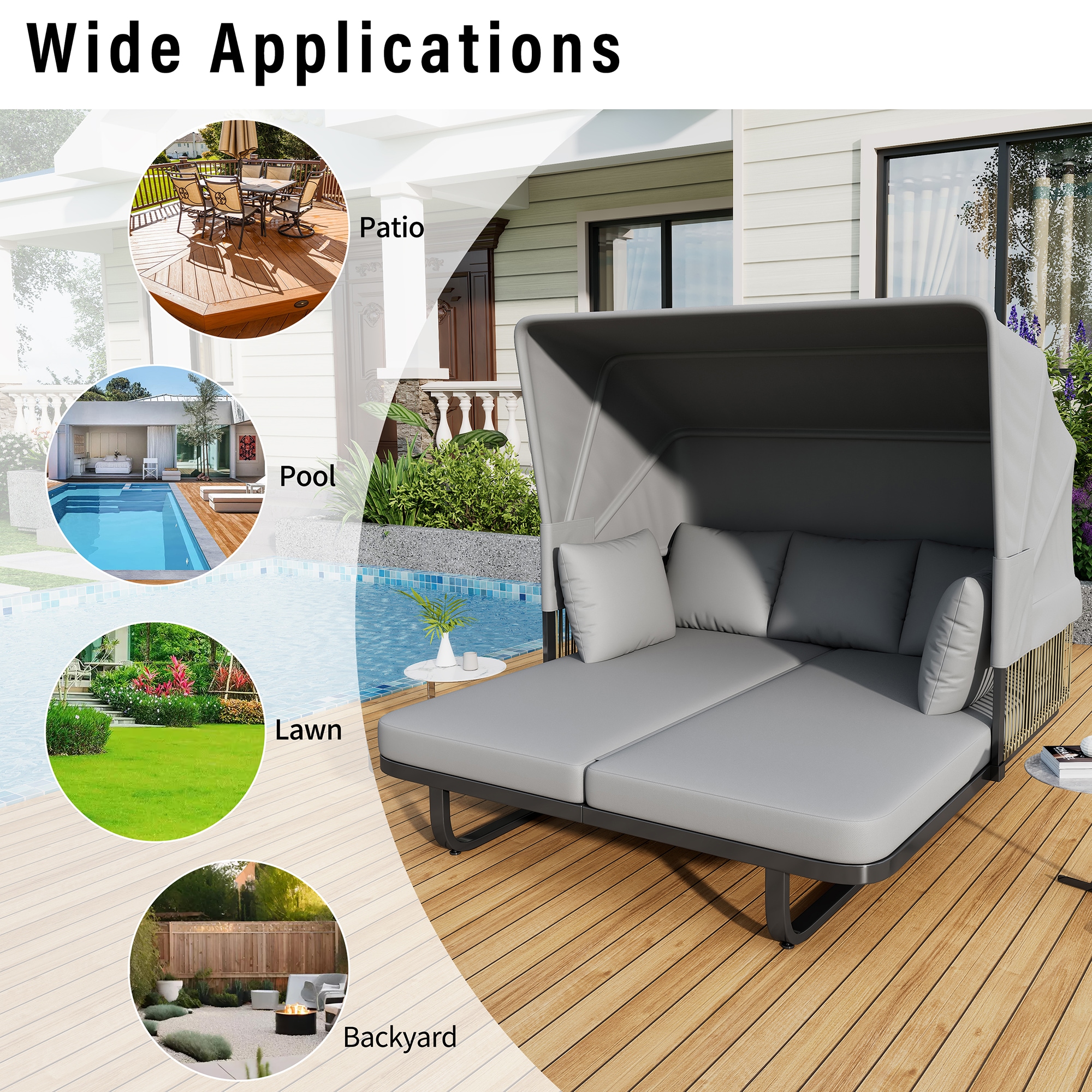 Bybafun YA3700738 Patio-Sofas-Daybeds - View #5