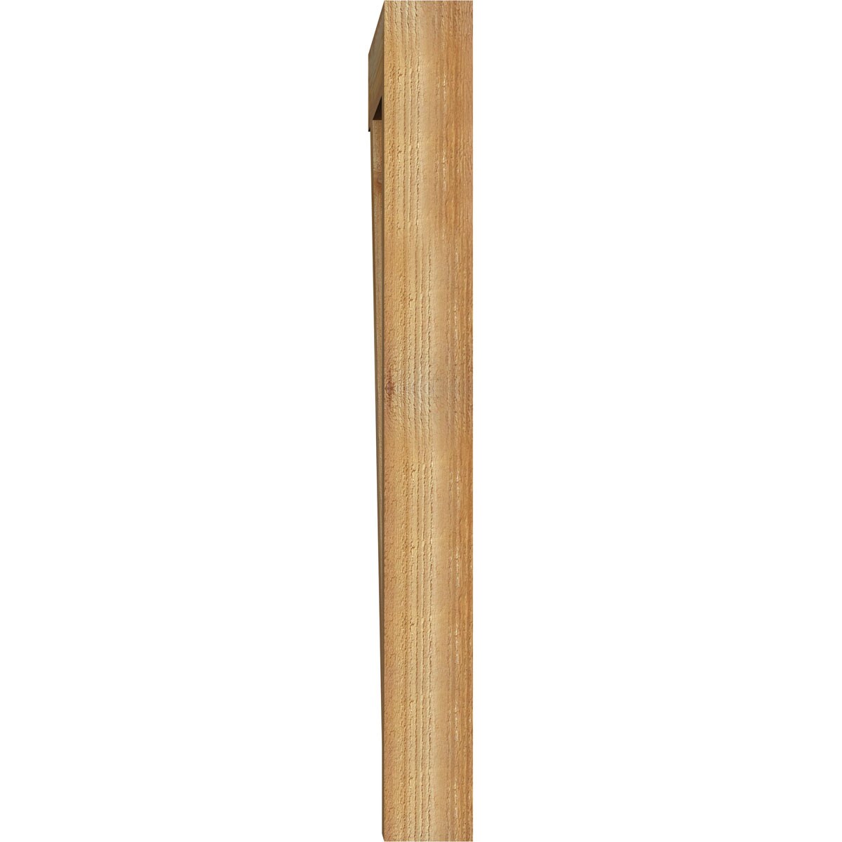 Ekena Millwork BKT04X30X38FST05RWR Exterior-Brackets-Braces - View #4