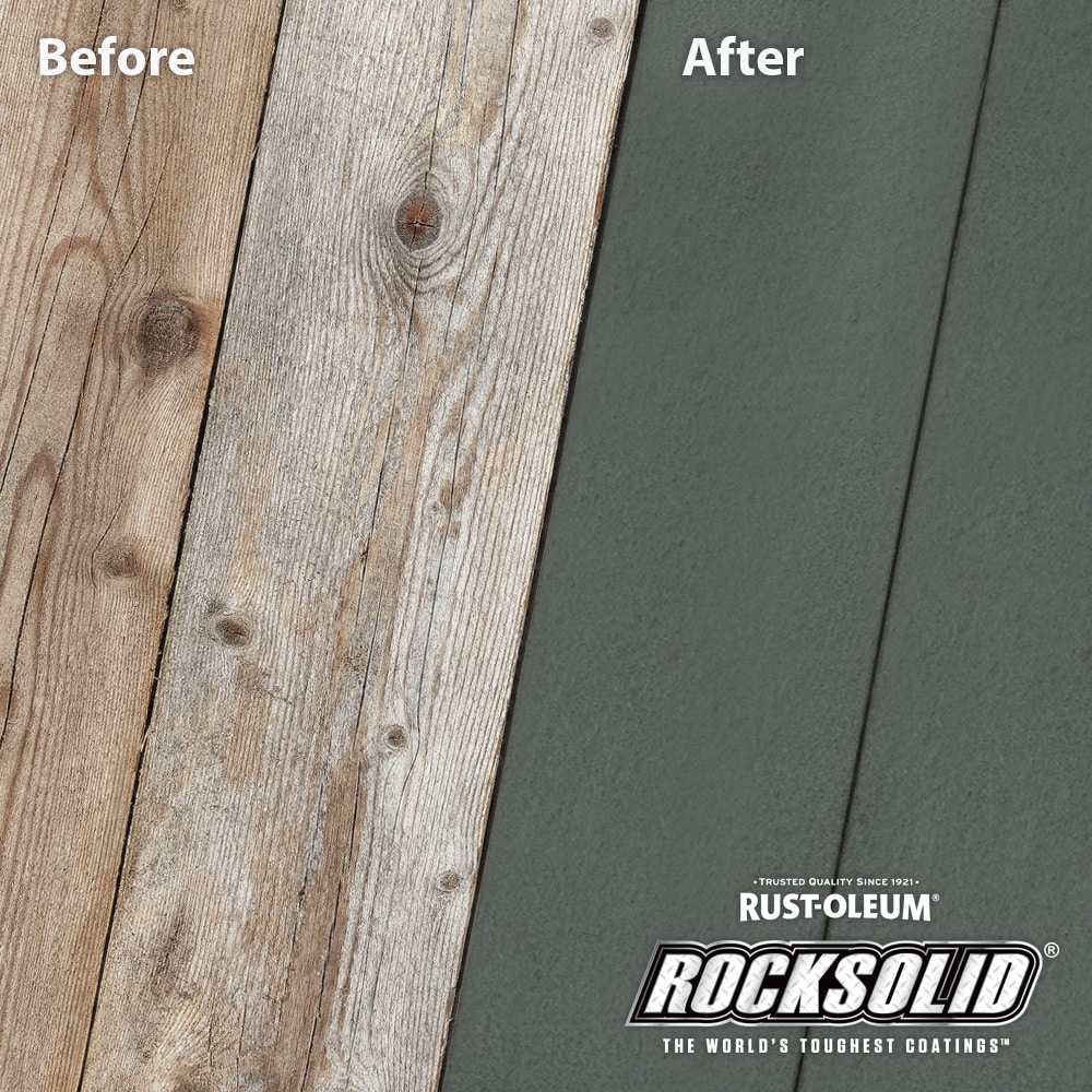 Rust-Oleum 319771T Exterior-Stains-Sealors - View #2