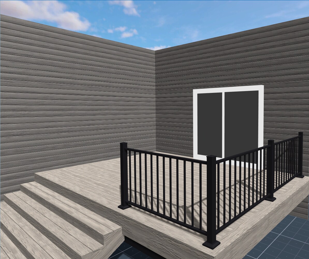 Fortress Building Products K-51134938-3R4P railings - View #3