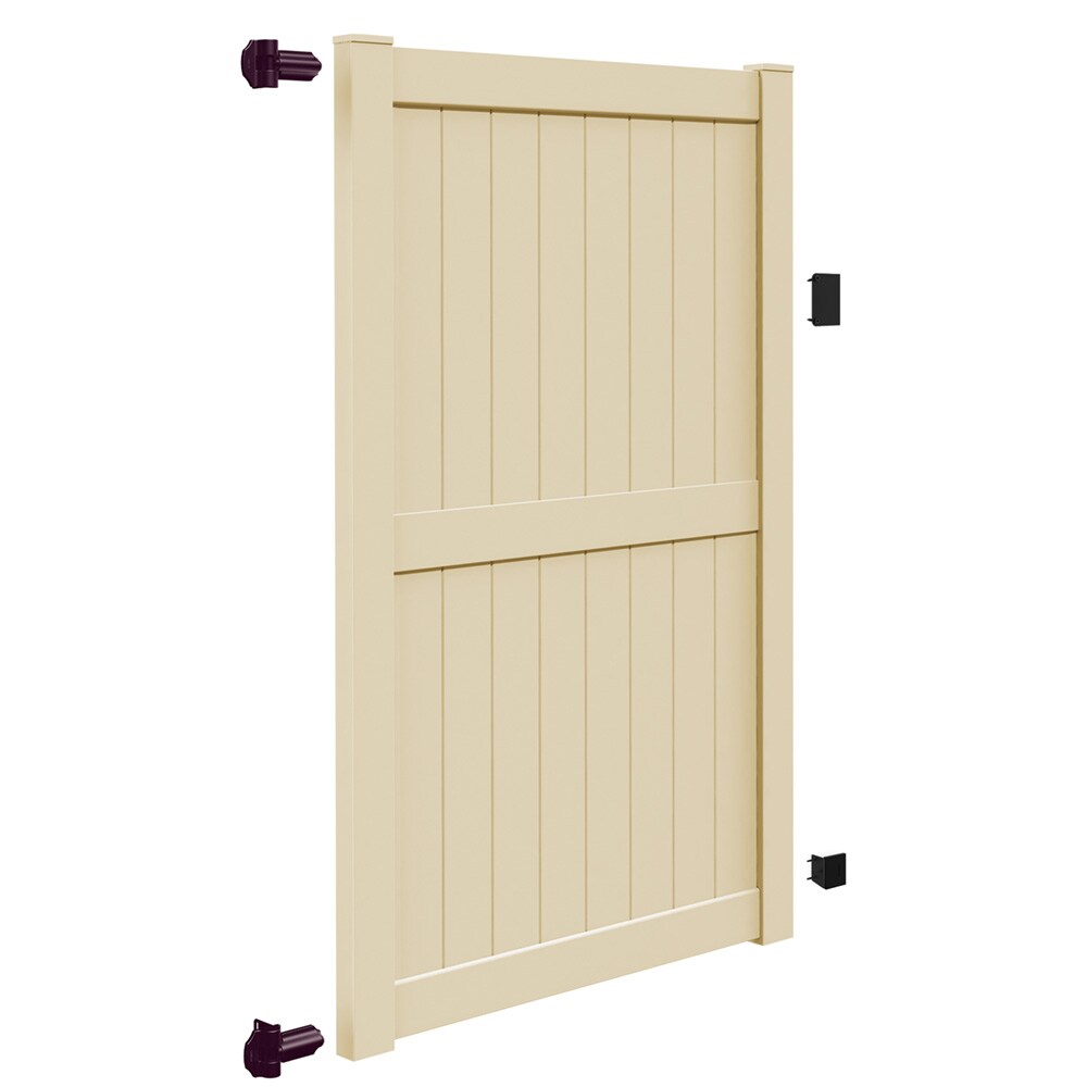 Freedom 73024966 Vinyl-Fence-Panels - View #2