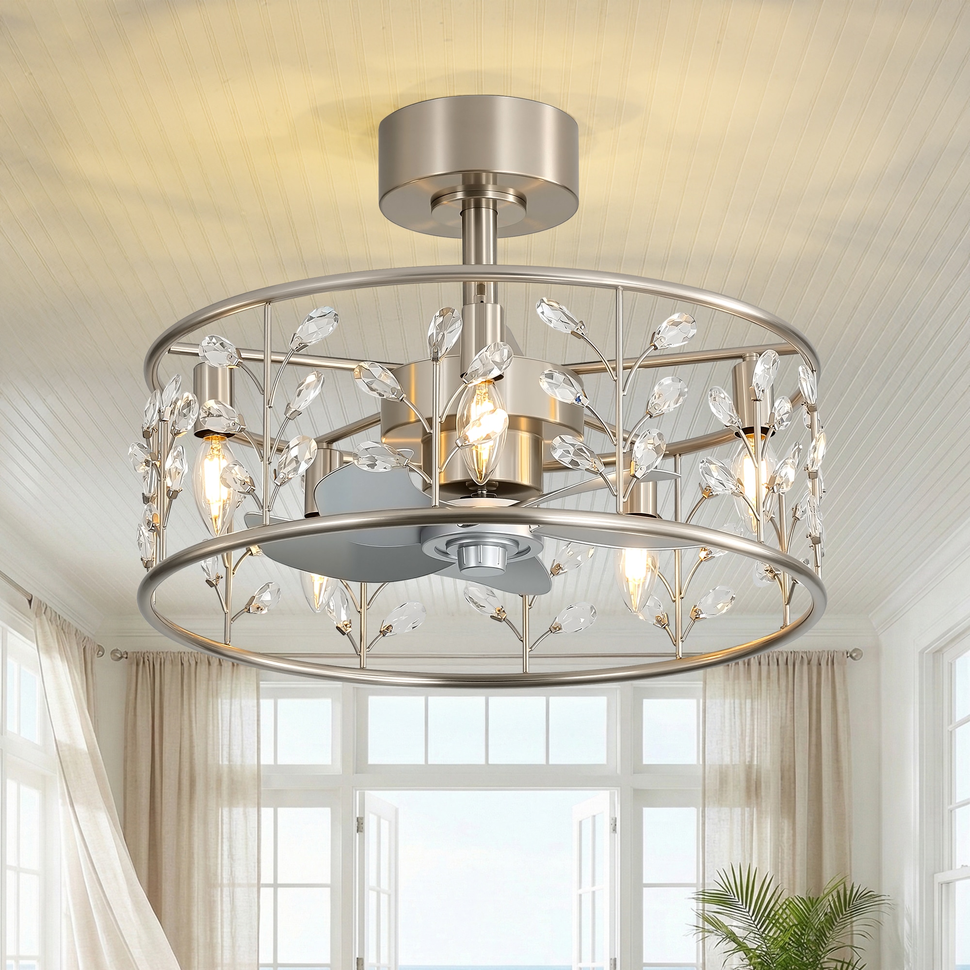 Airsurfer AS-40004-SN Ceiling-Fans - View #4